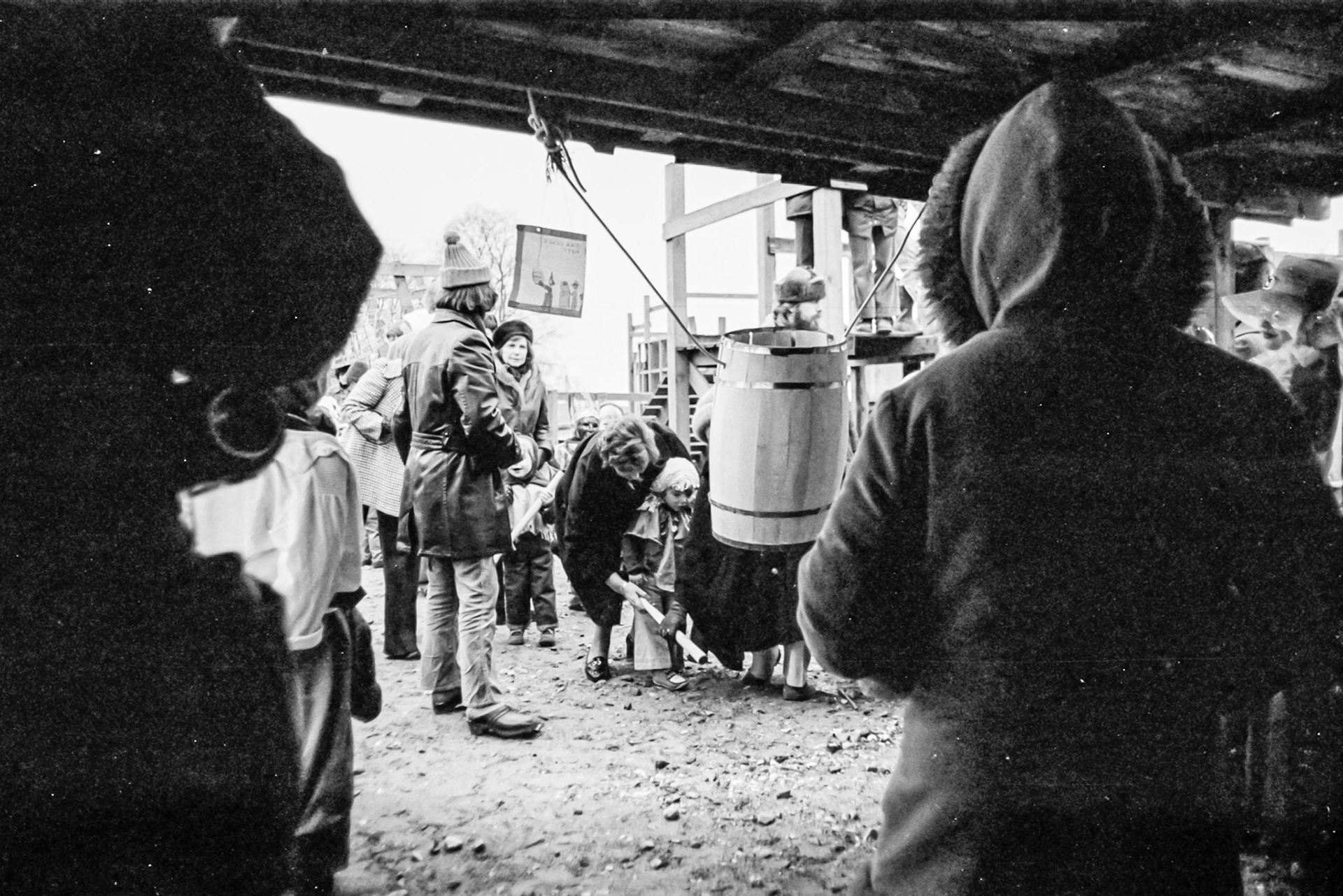 fastelavn,1975,GlToftegård