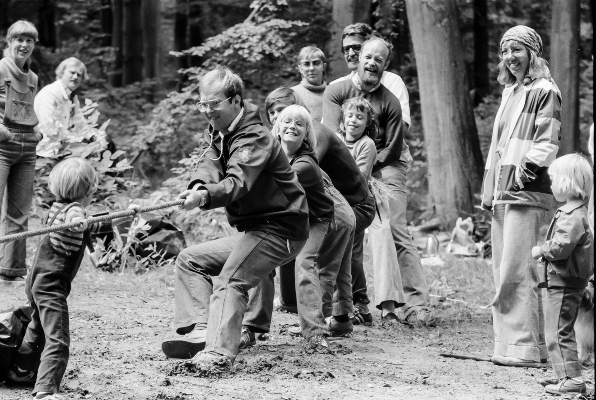 skovtur,1980,Gl.Toft
