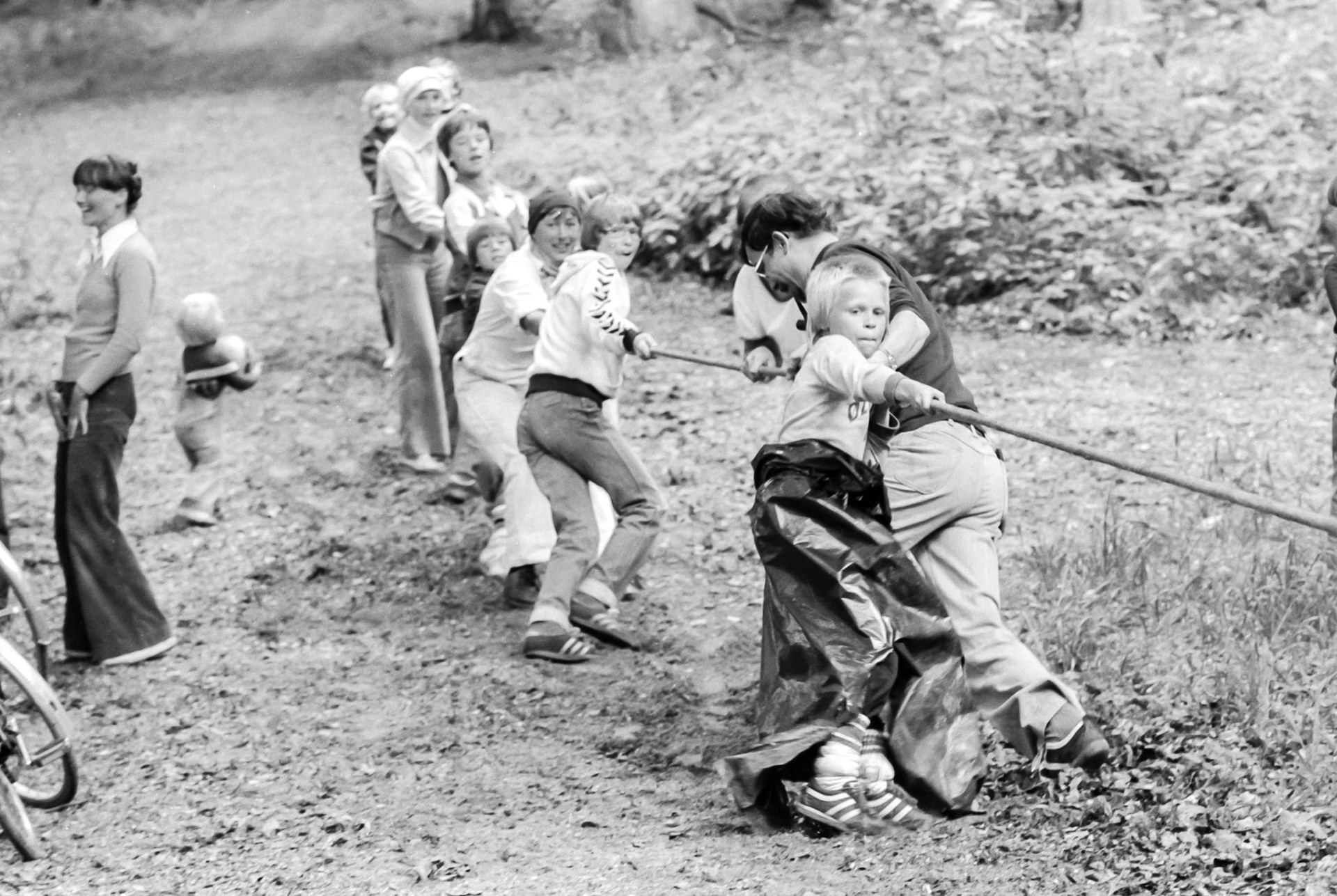 skovtur,1980,Gl.Toft