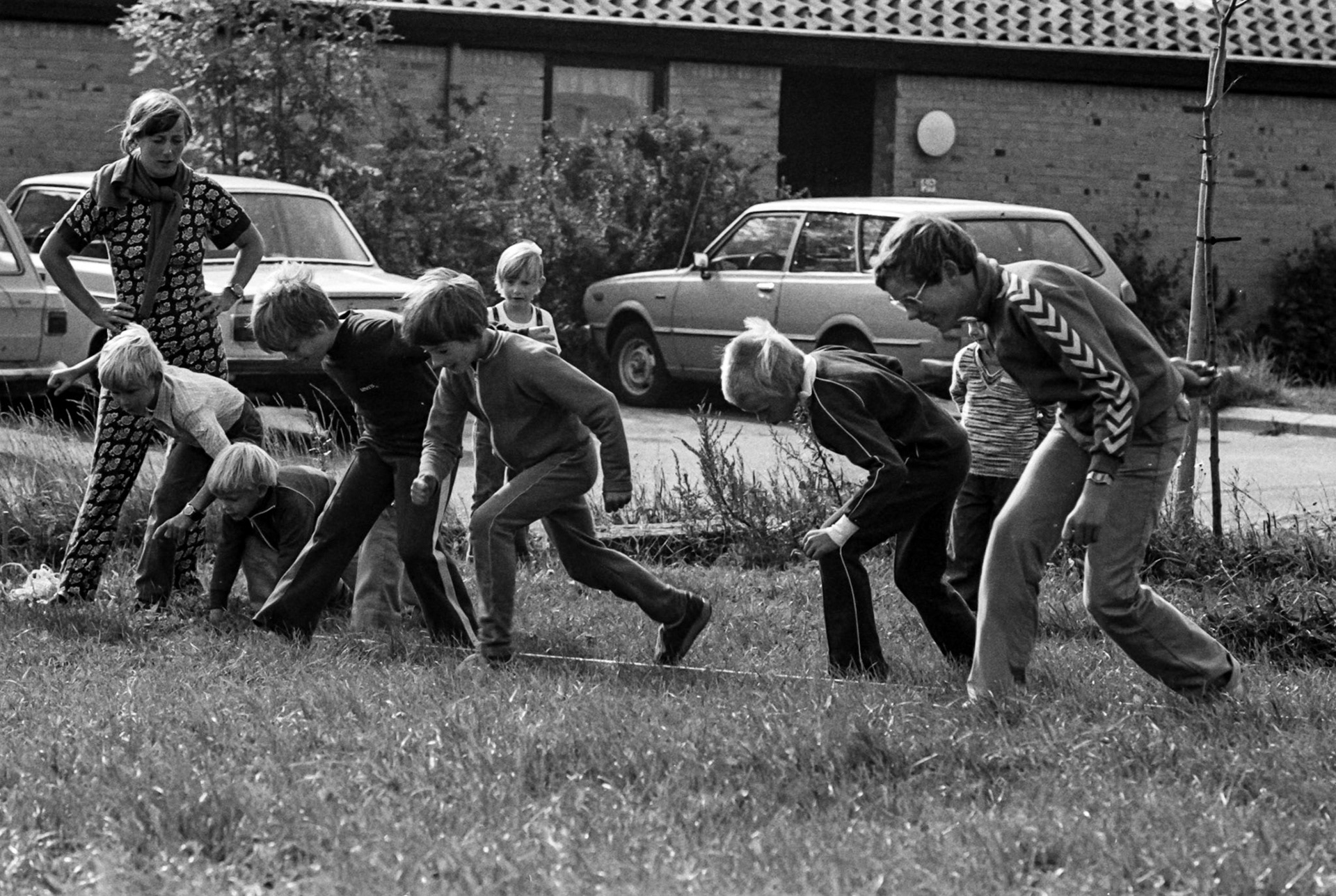 legedag,1980,Gl.Toft