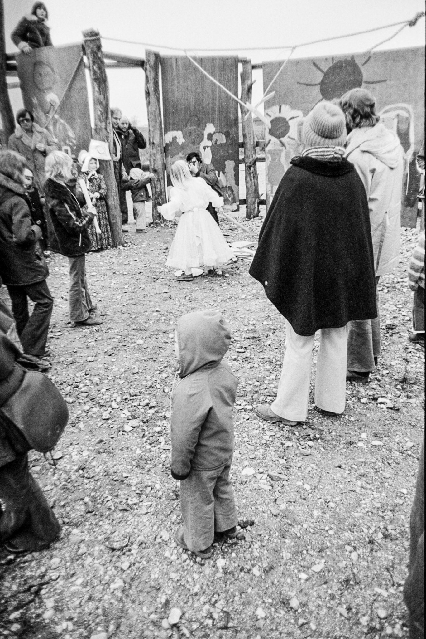 fastelavn,1975,GlToftegård