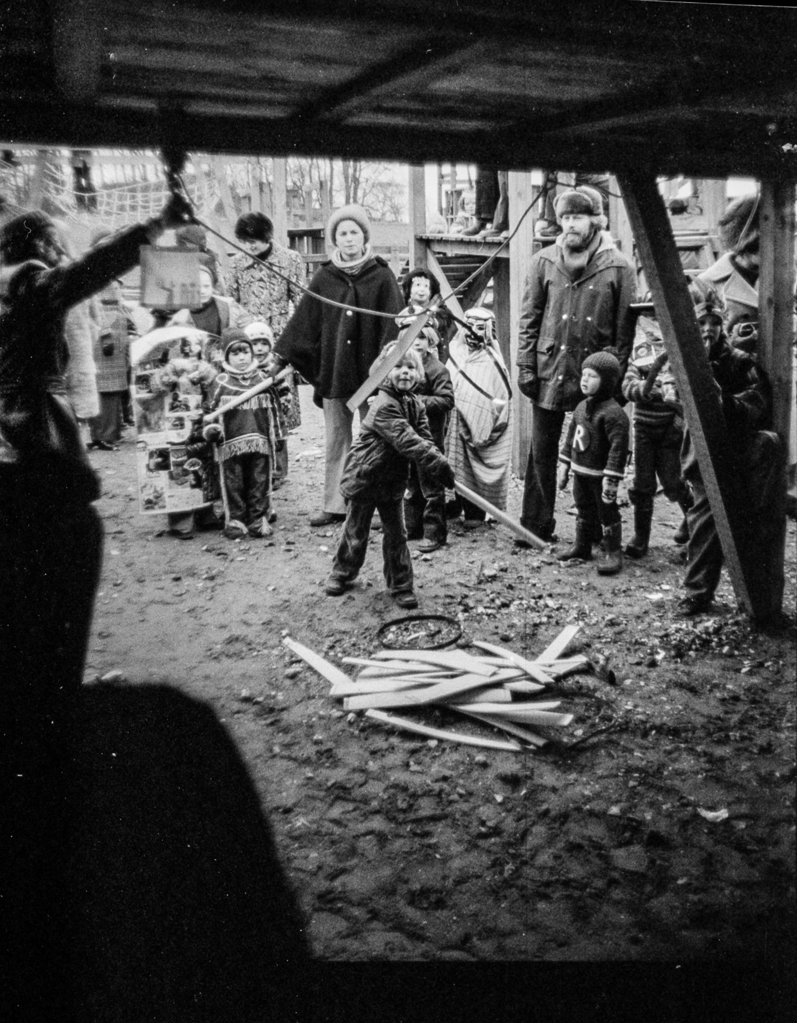 fastelavn,1975,GlToftegård