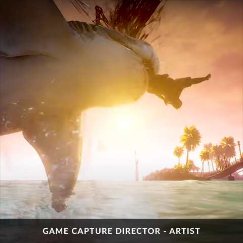 PS4) Maneater (RALL/ENG)