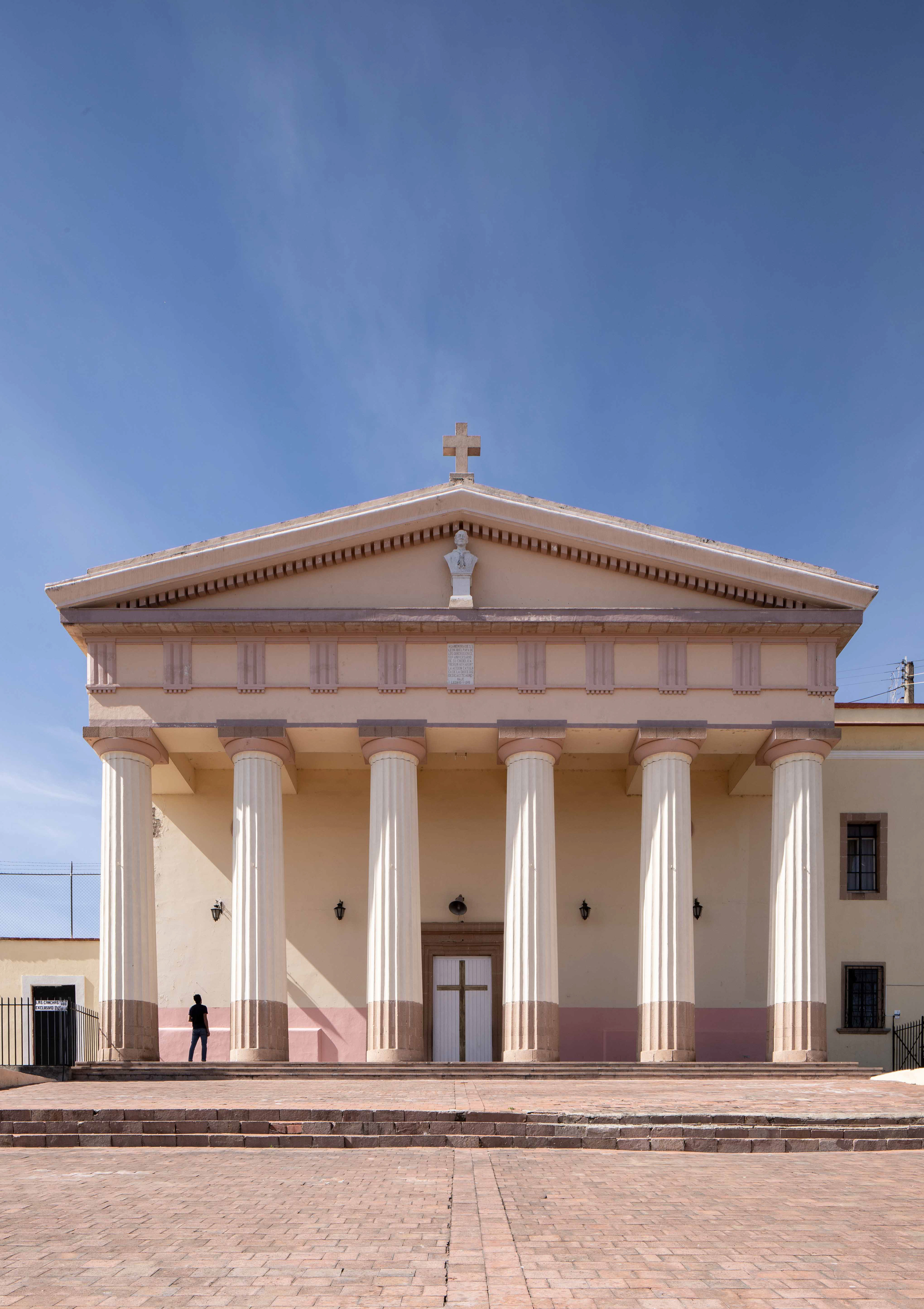 Templo del Calvario