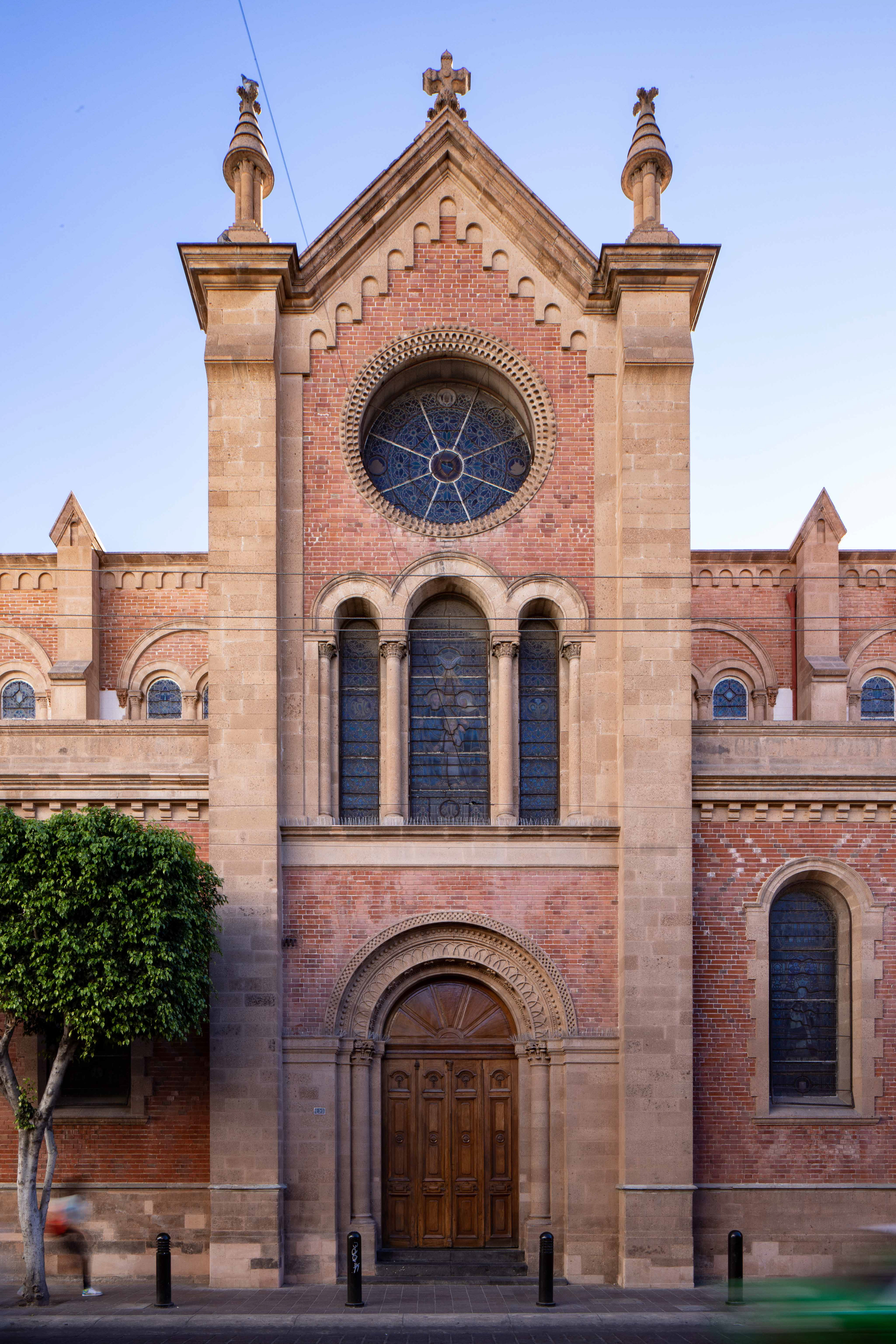 Templo del Inmaculado Corazón de María