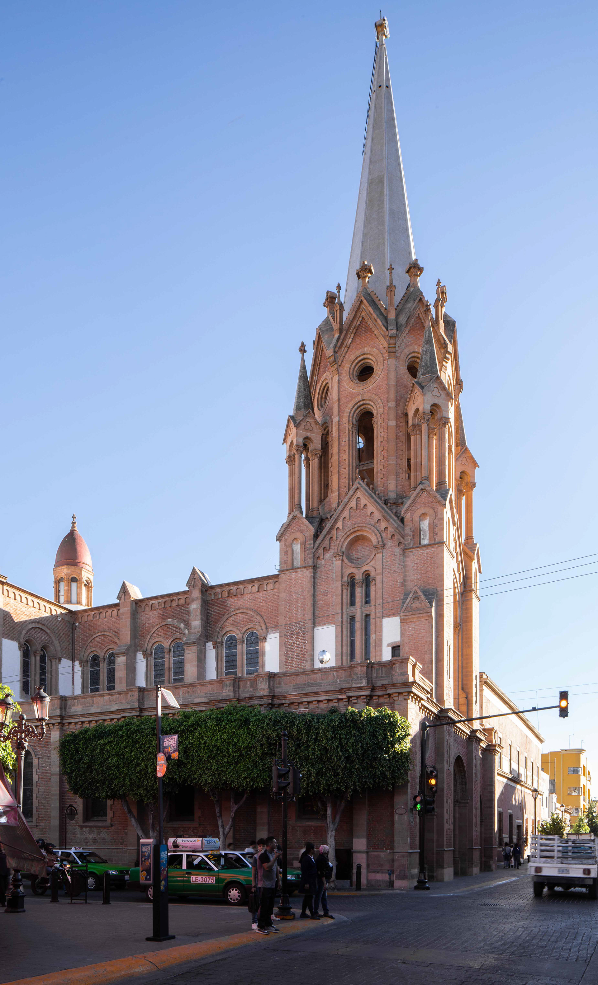 Templo del Inmaculado Corazón de María