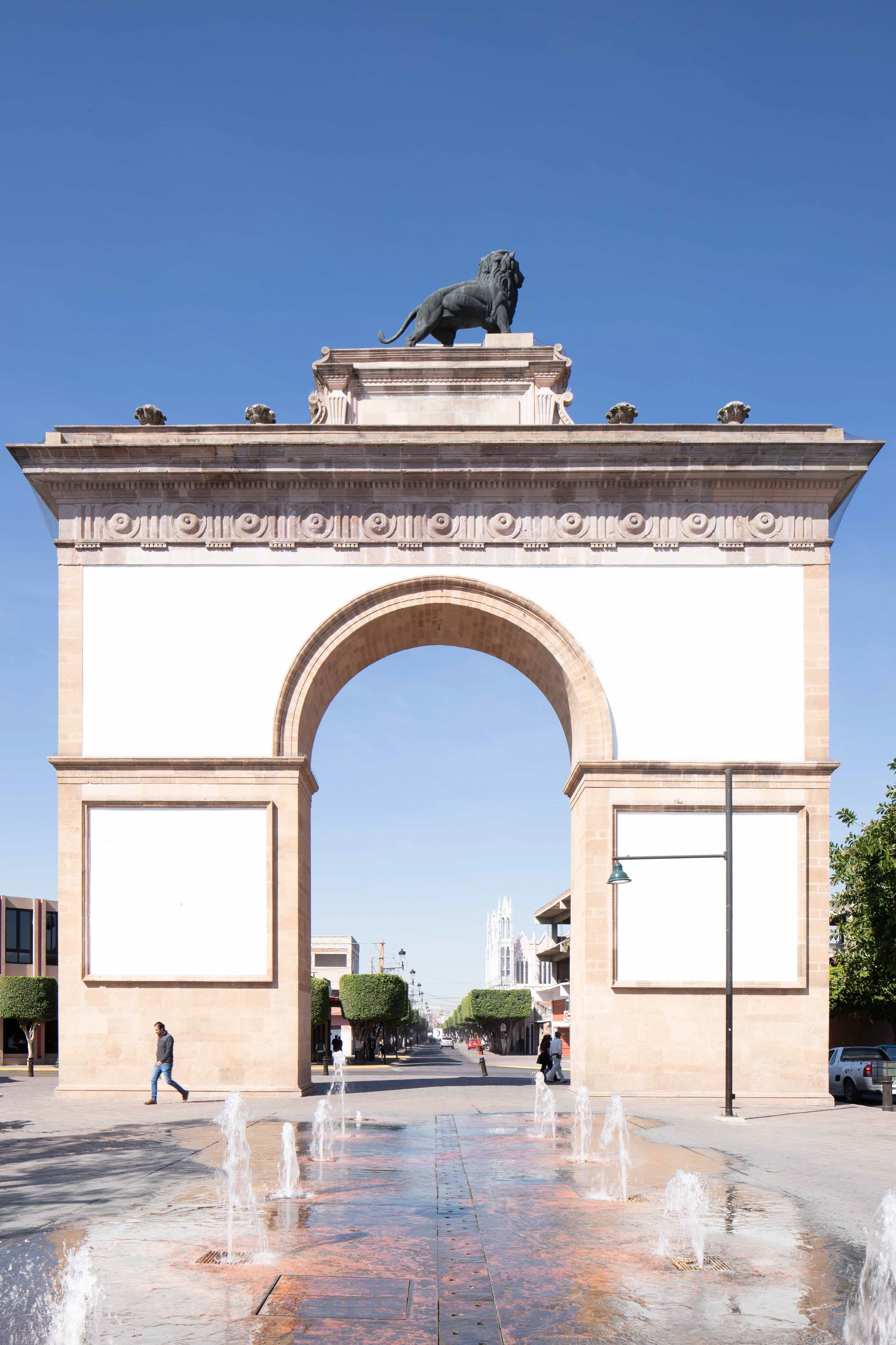 Arco de la Calzada