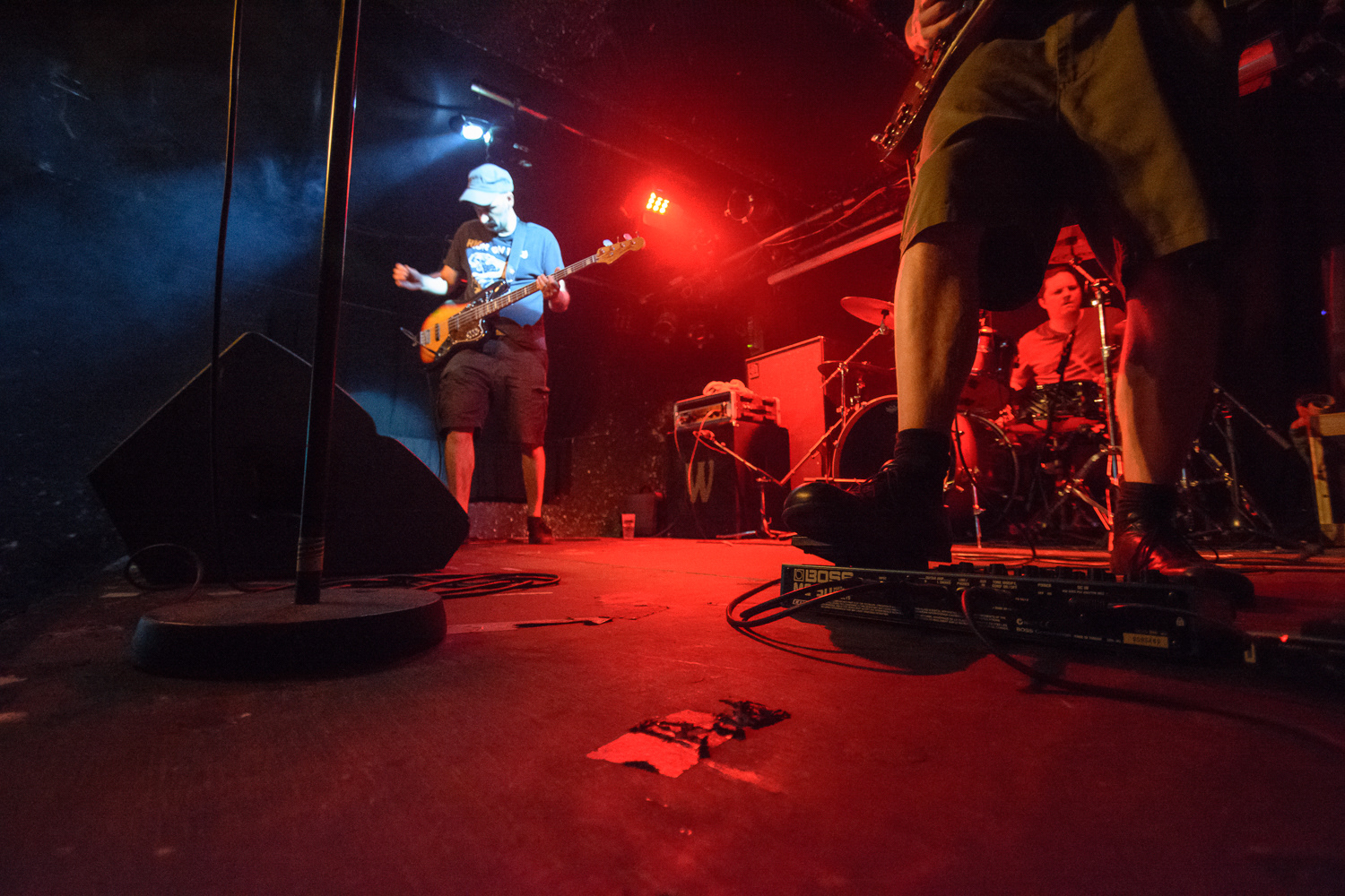 Interhell @ Viper Room Vienna
