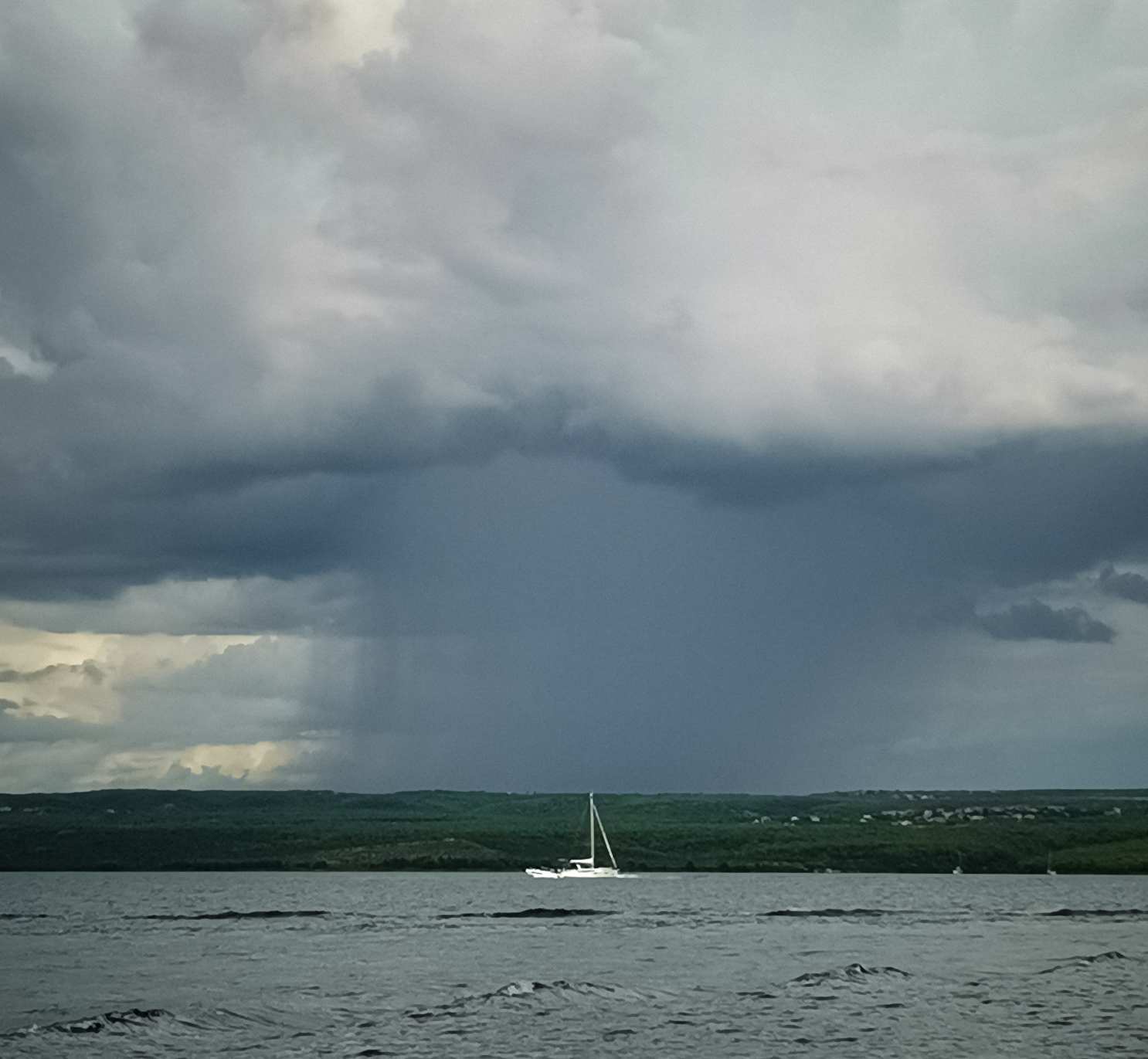 Bucht von Sibenik, Kroatien