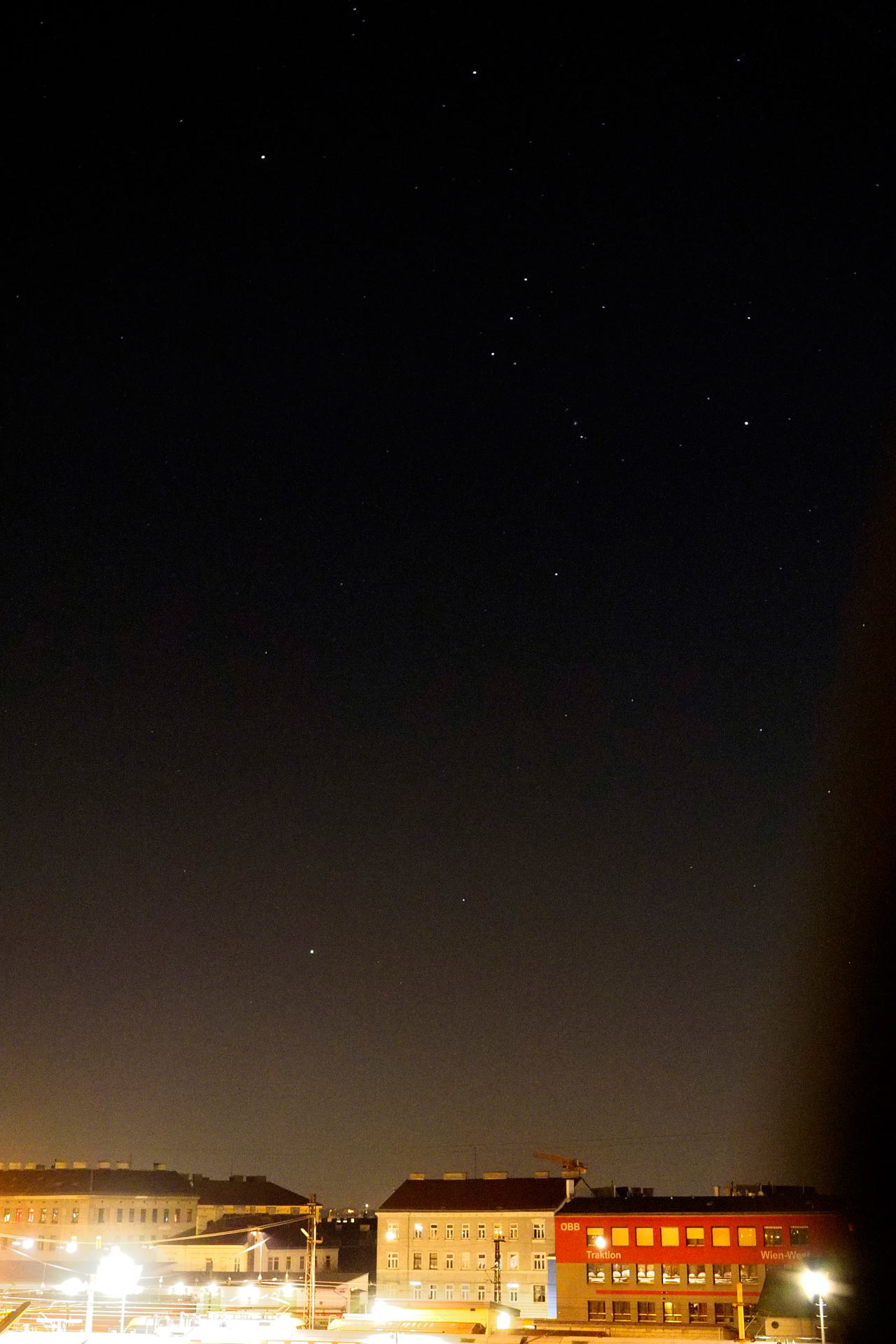 Wien, AT, Orion