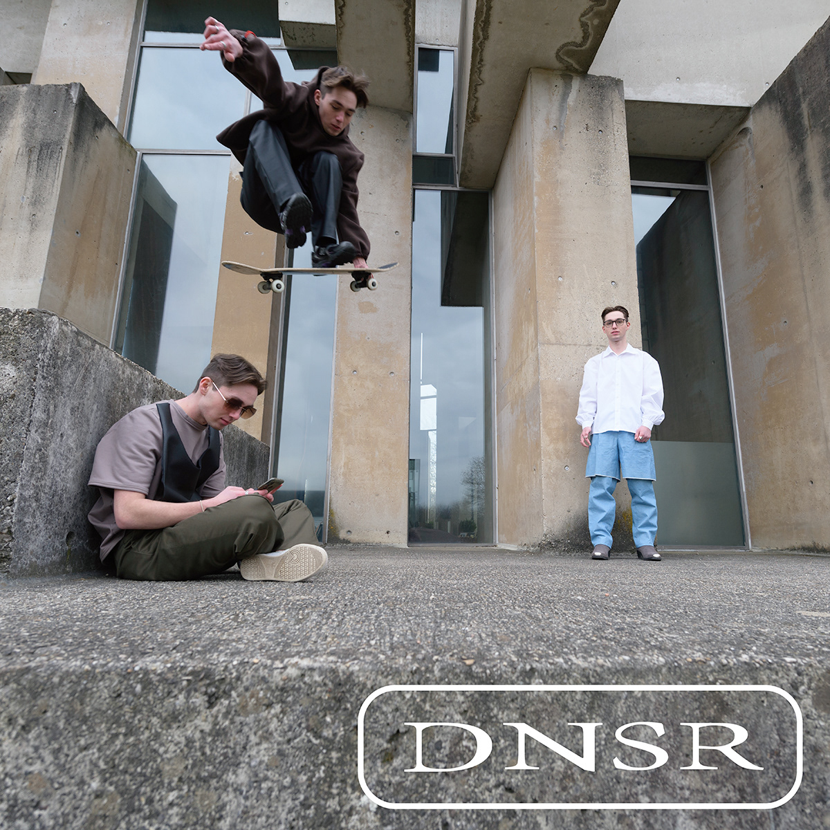 DNSR Lukas Dünser Mode Design