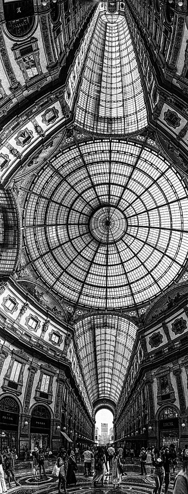 Galleria Vittorio Emanuele II