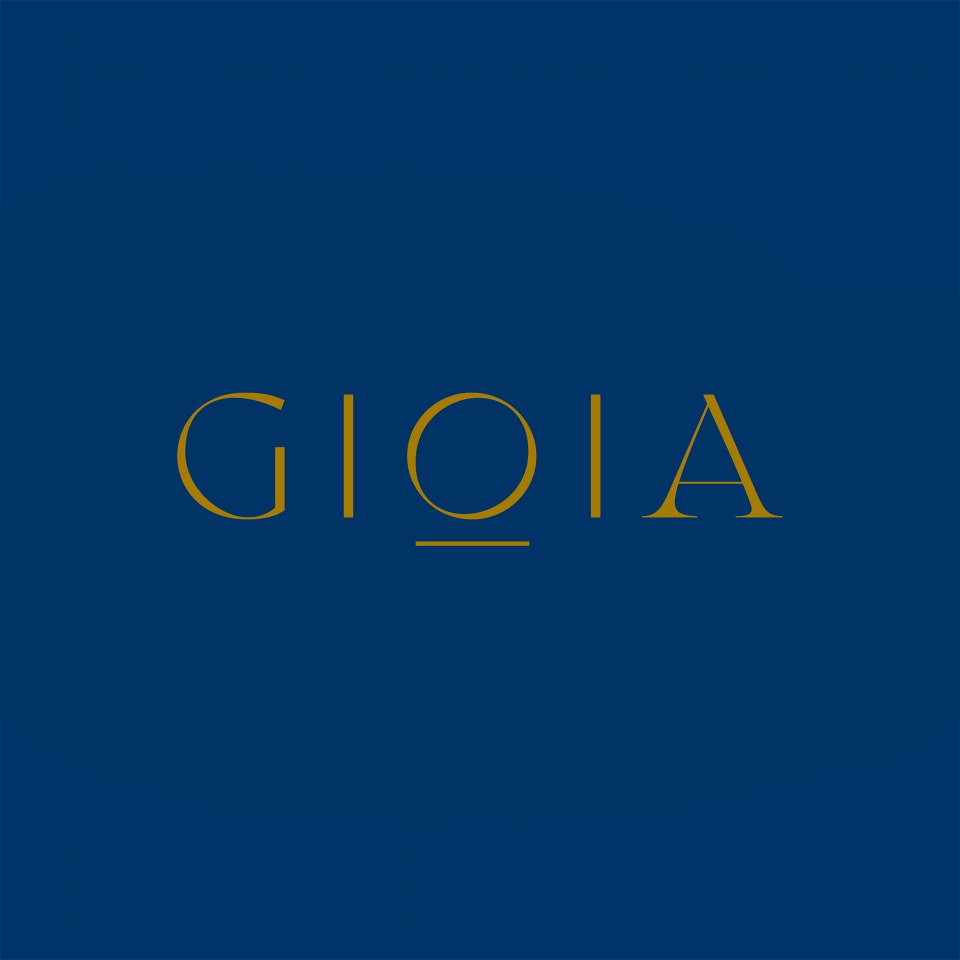 GIOIA La Pizza Napoletana - Wortmarke