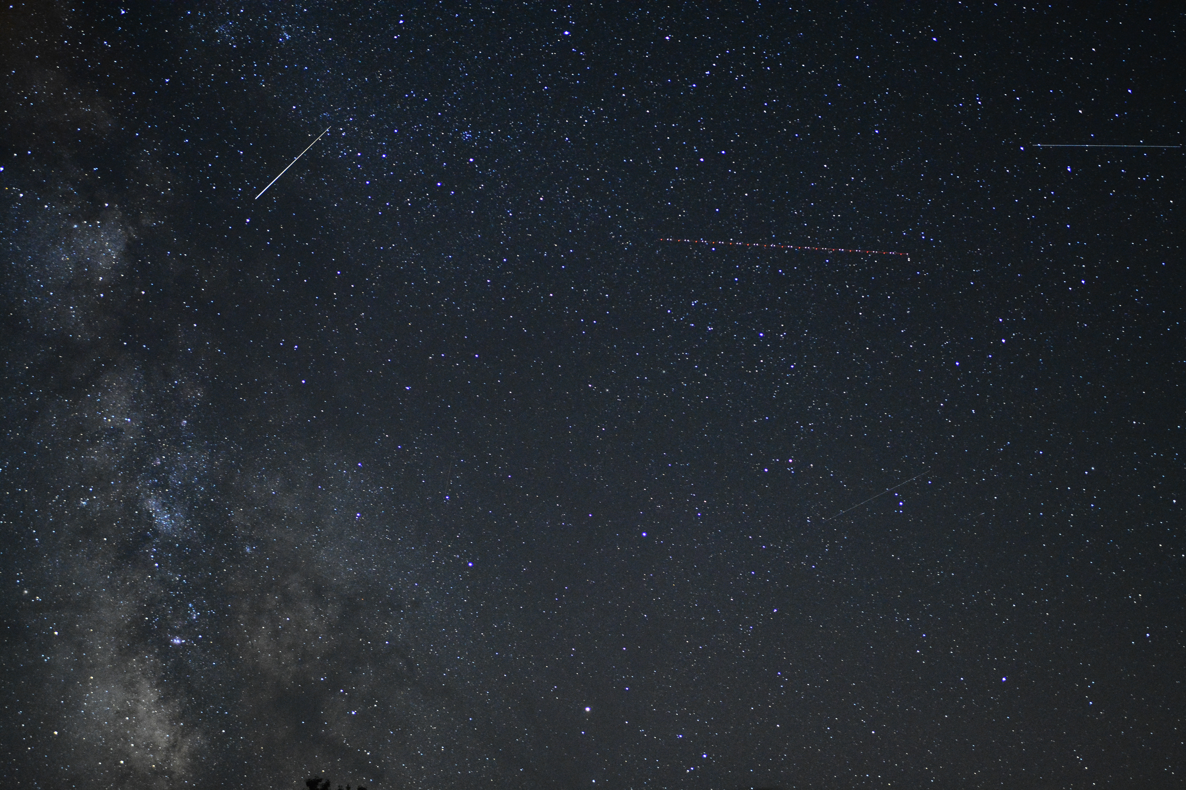 Ternberg, OÖ, ISS
