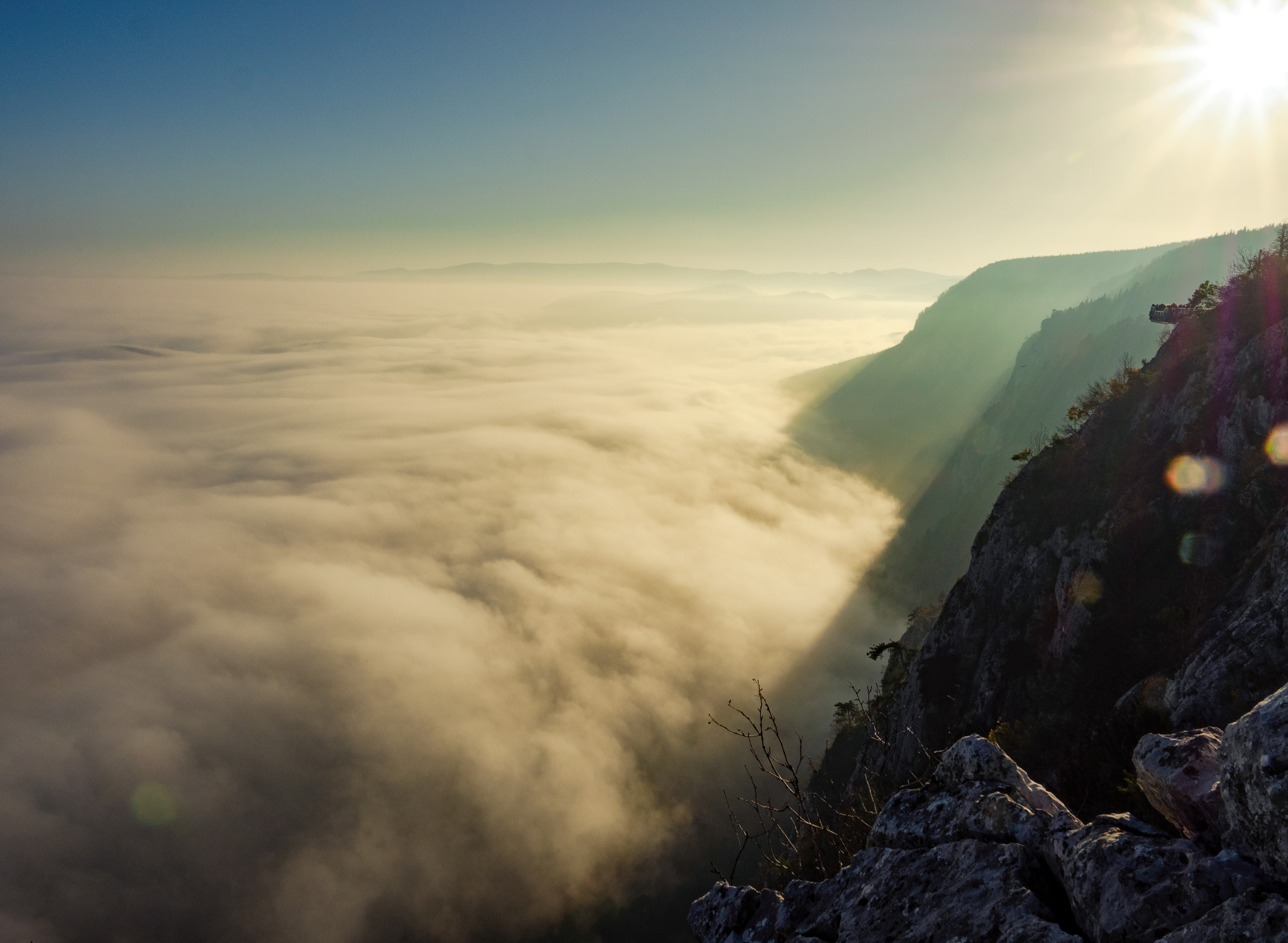 Hohe Wand, NÖ, AT