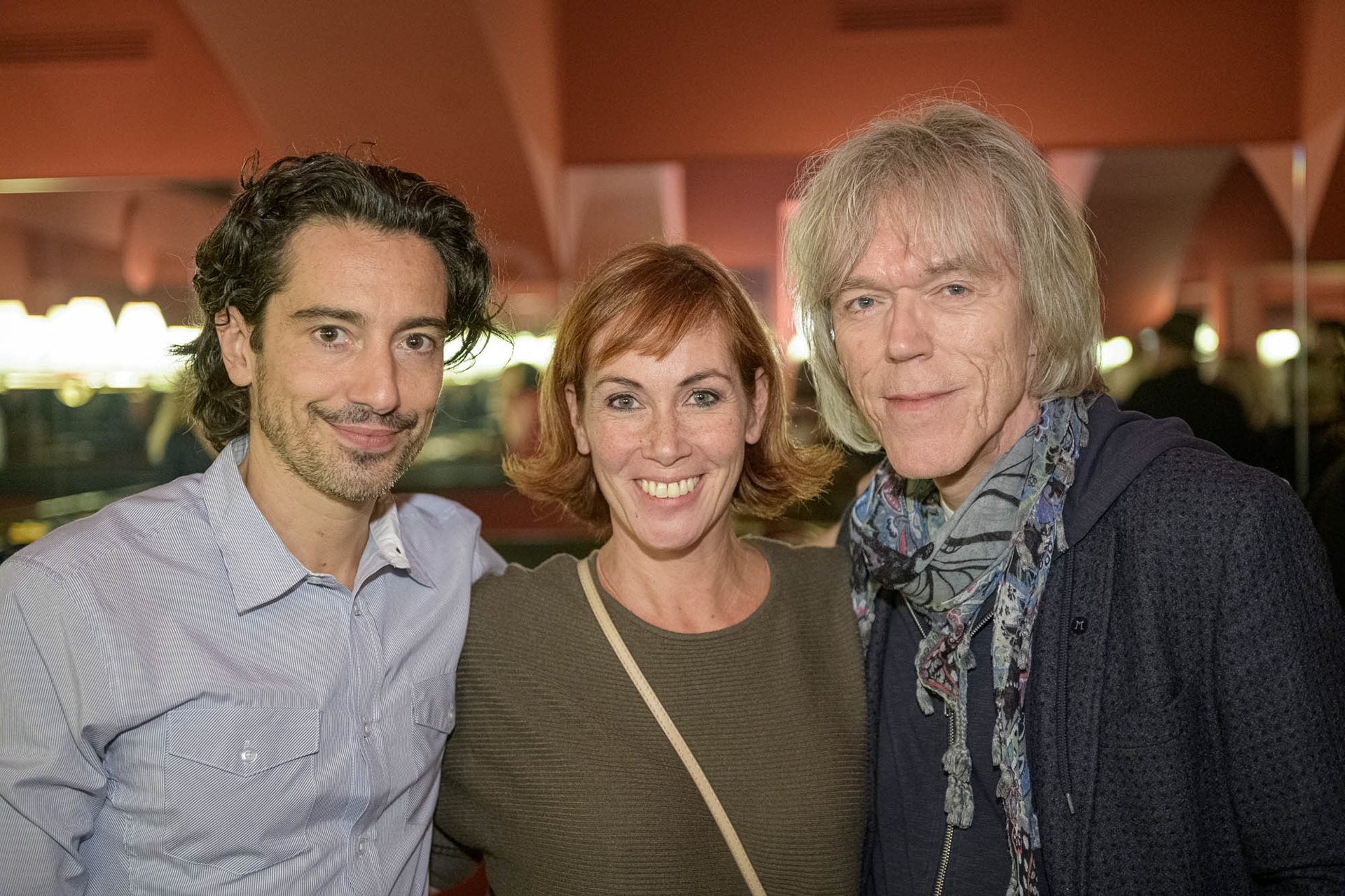 Stefano Bernardin & Adriana Zartl & Christian Deix
