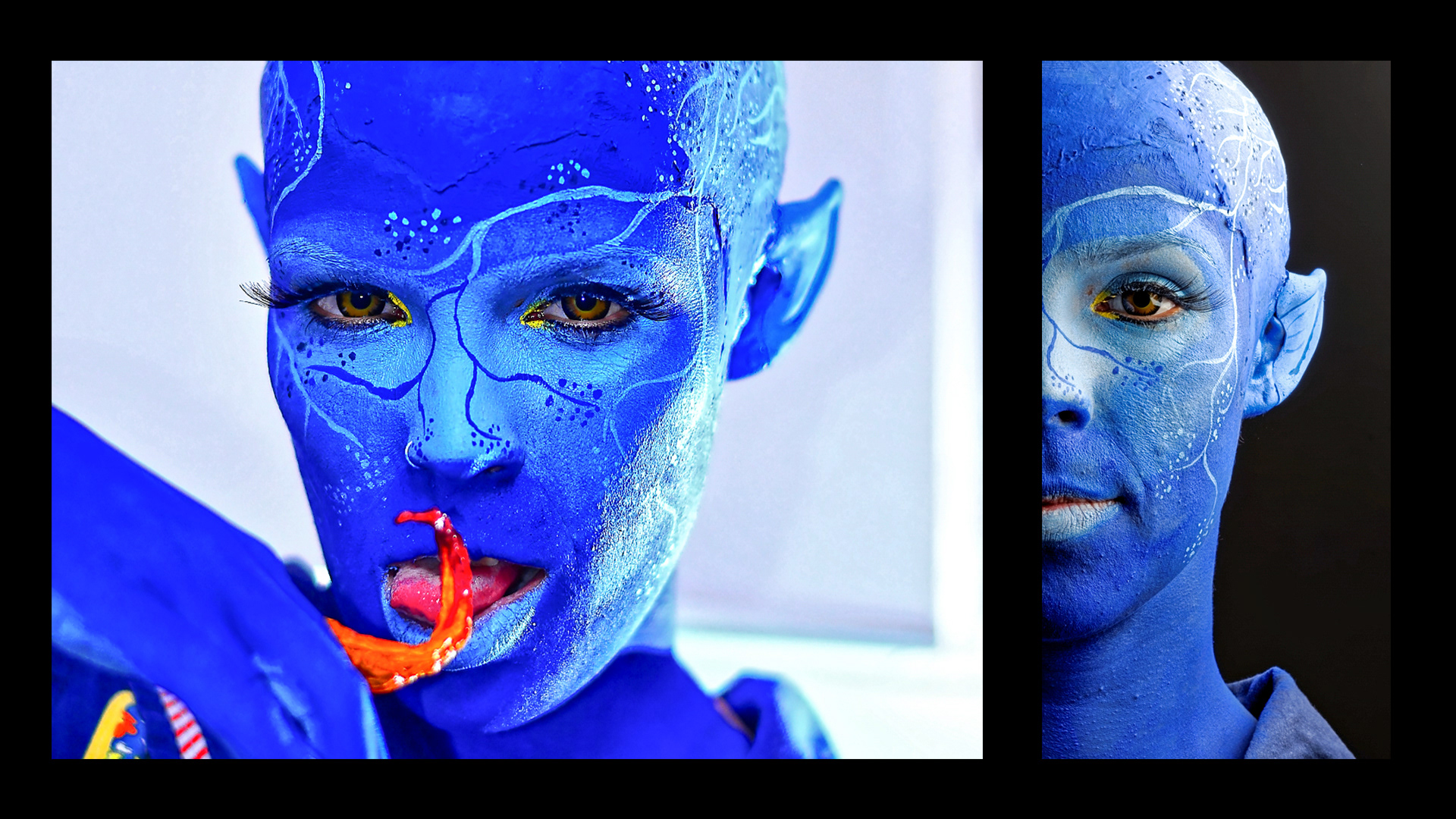 Sarah, Make Up Artist