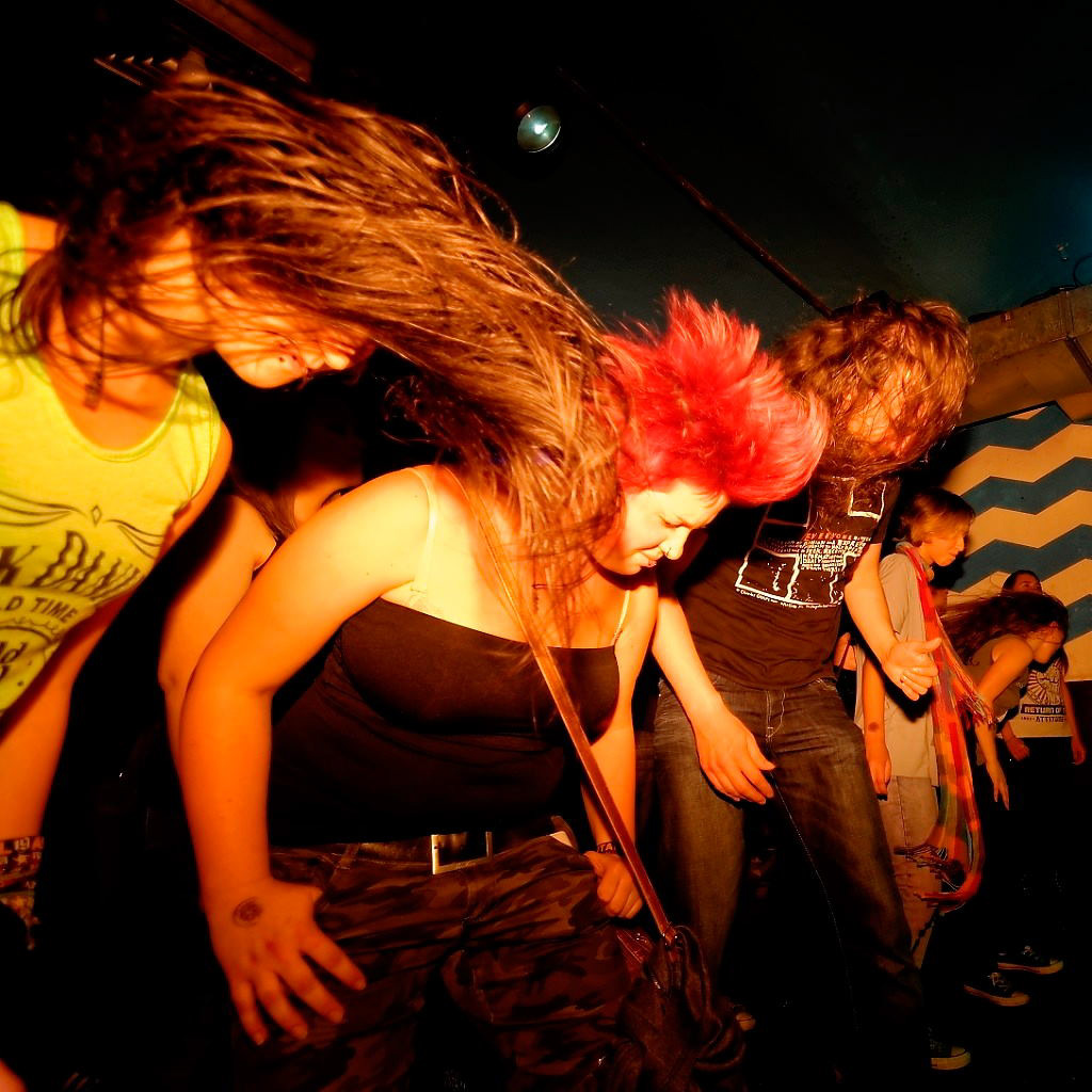 Das Bach: ''Volle Pulle''