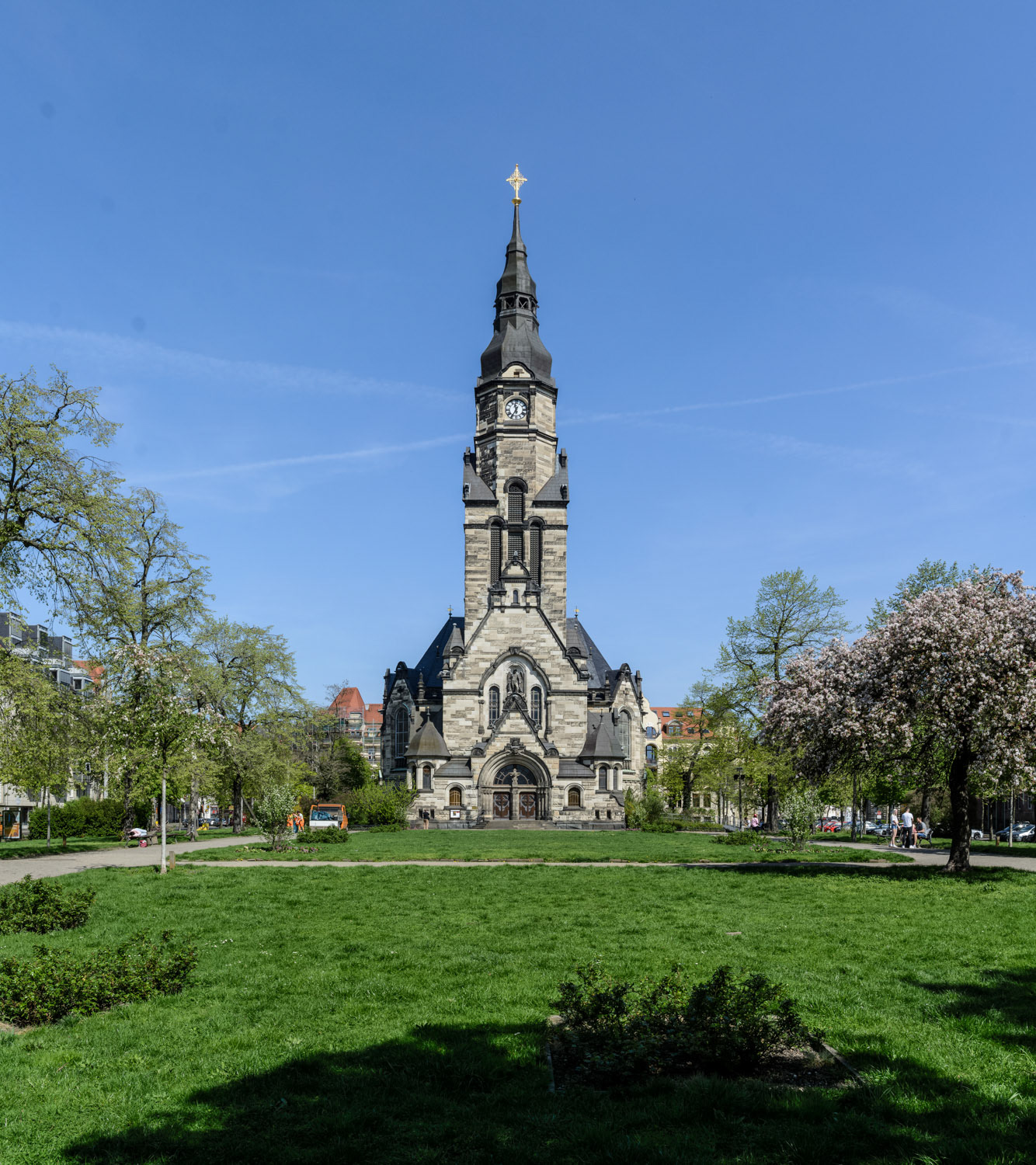 Leipzig, Deutschland
