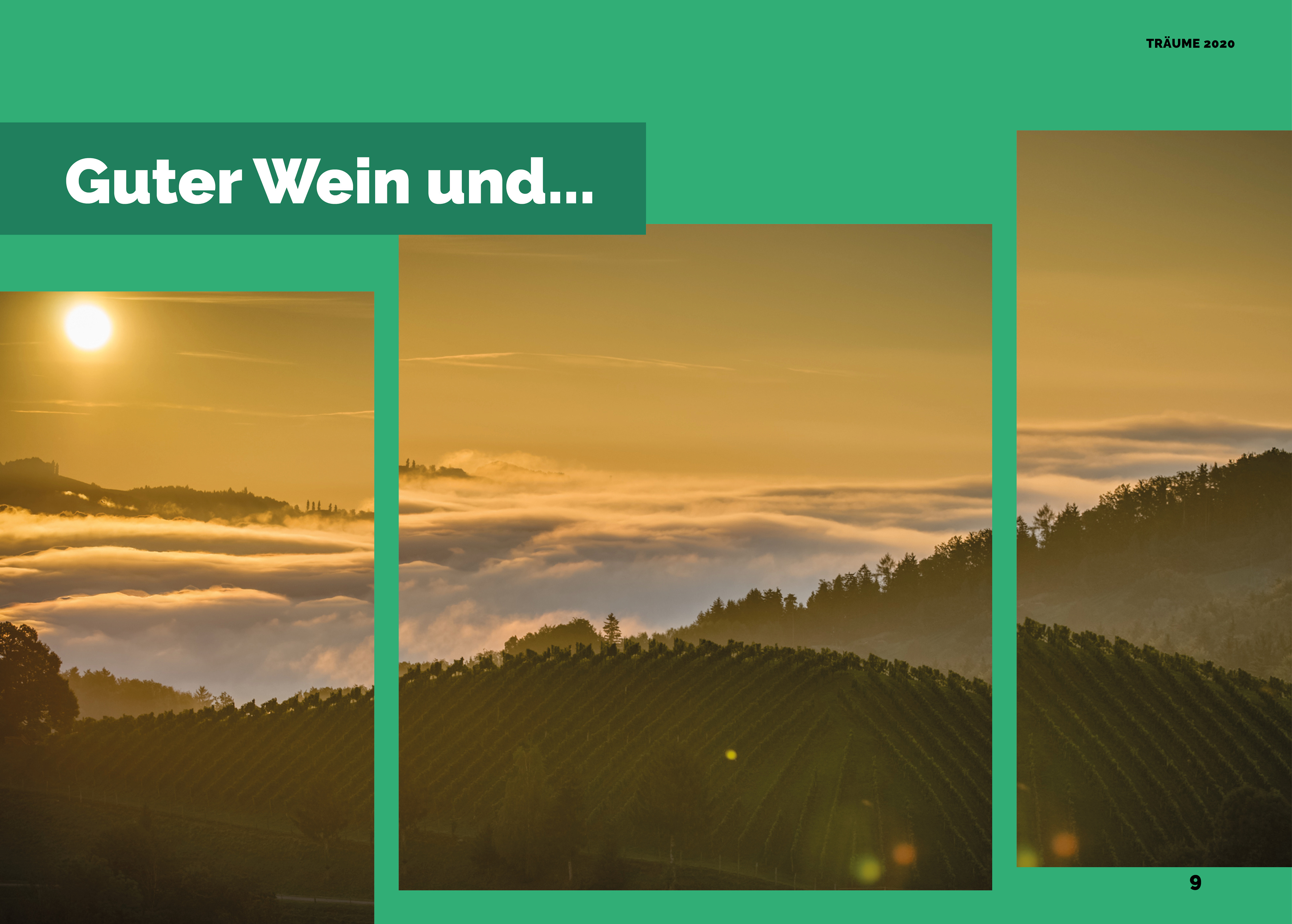 Design-Idee Hänschrens Reisen Broschüre 4