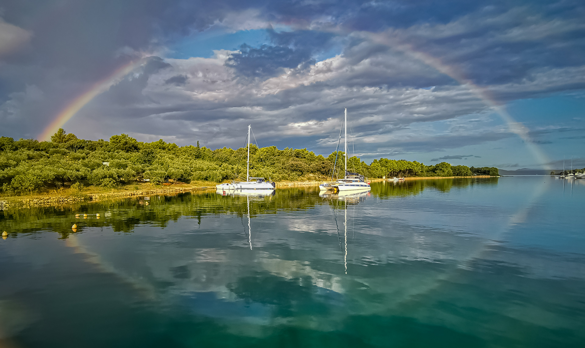 Bilice, Kroatien