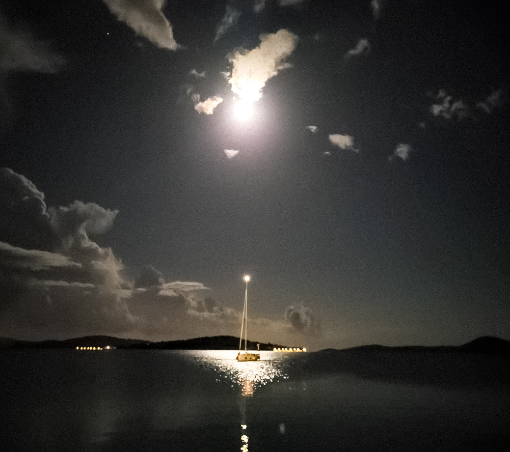 Sibenik, Kroatien