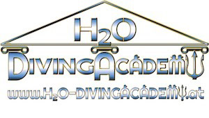 H2O diving acadamy Neusiedl Burgenland Tauchen Lernen See Meer