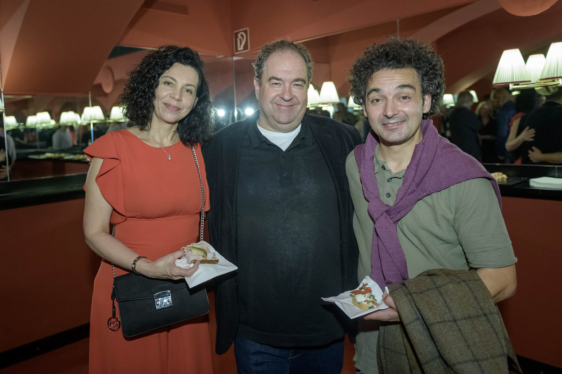 Astrid Murg & Bernhard Murg & Matthias Mamedof