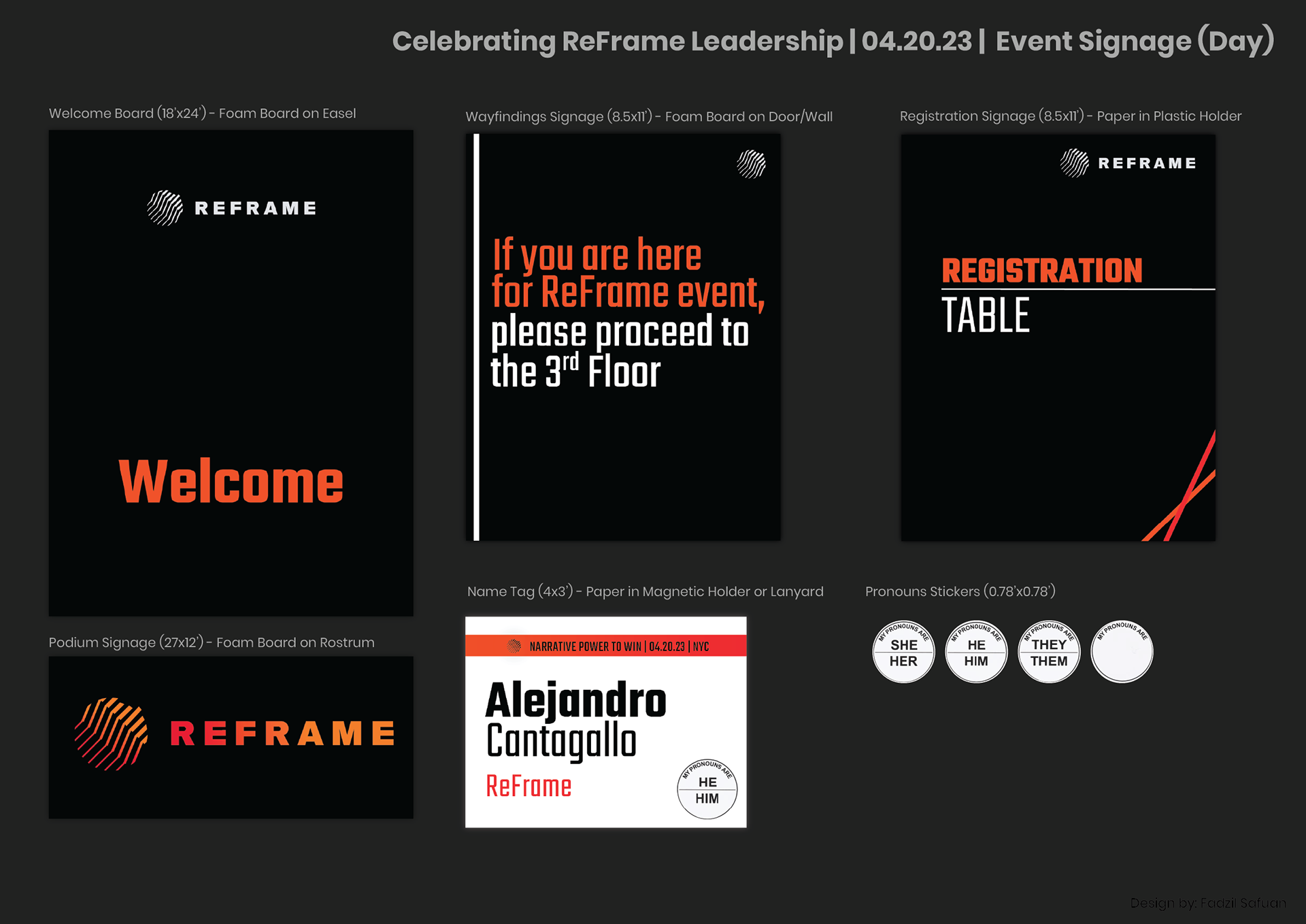 Client: ReFrame