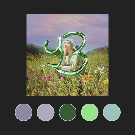 Y3 Color Palette