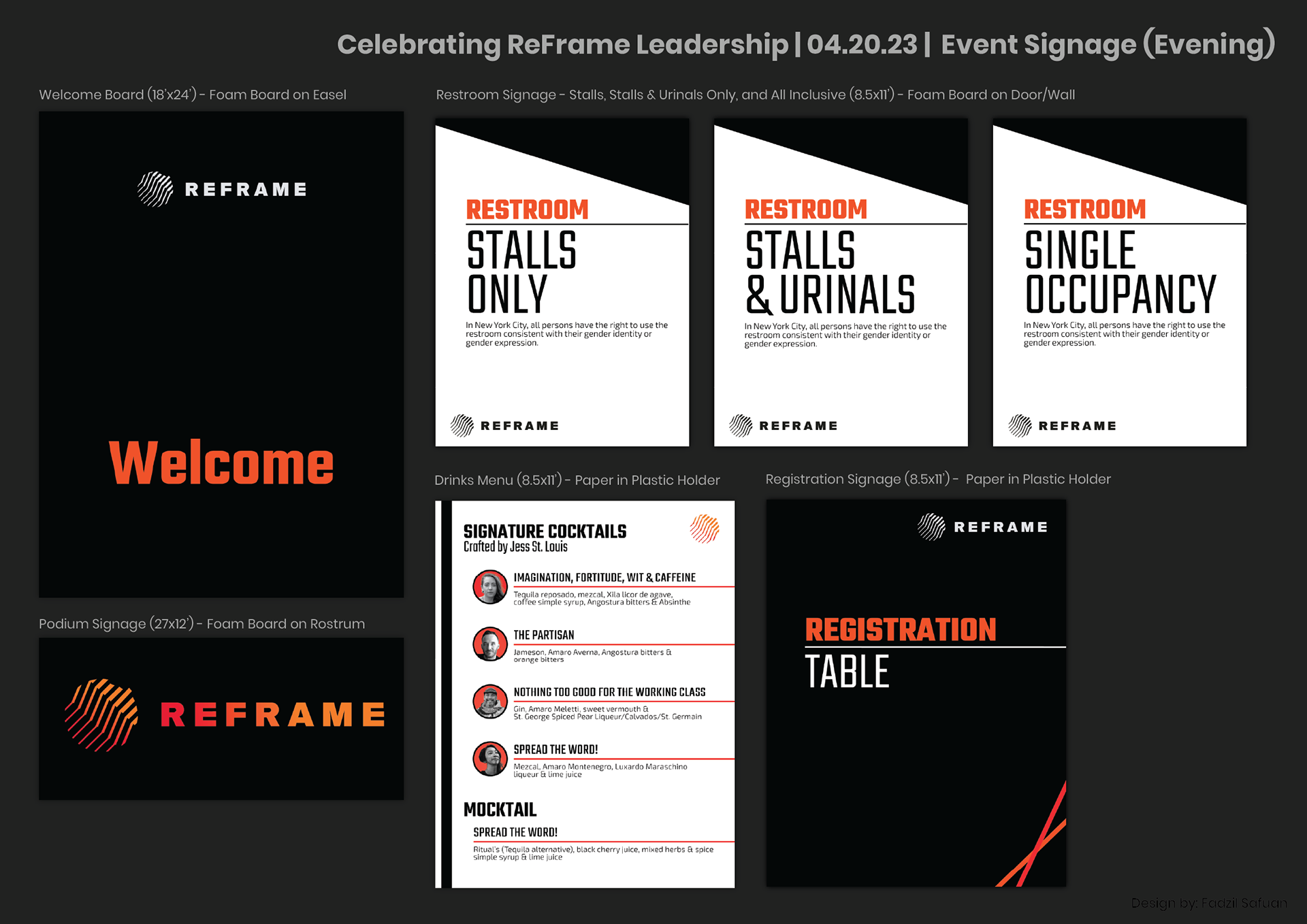 Client: ReFrame