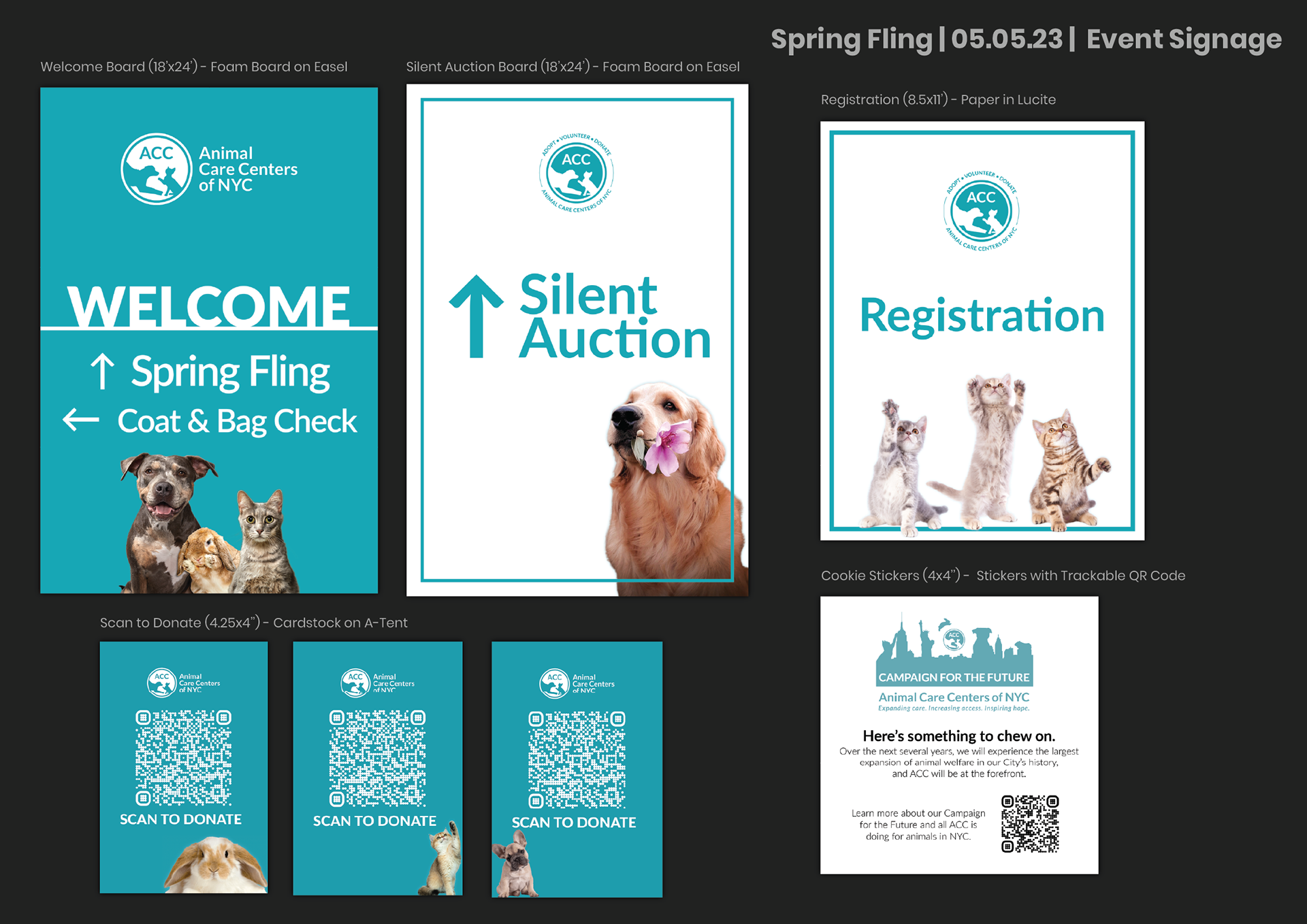 Client: Animal Care Centers