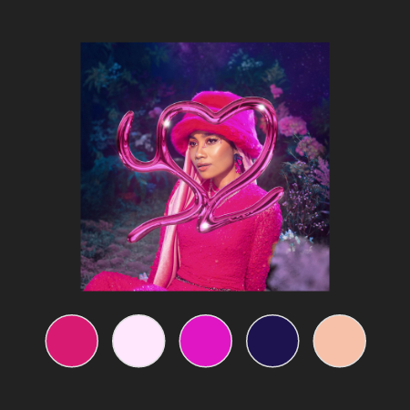 Y2 Color Palette