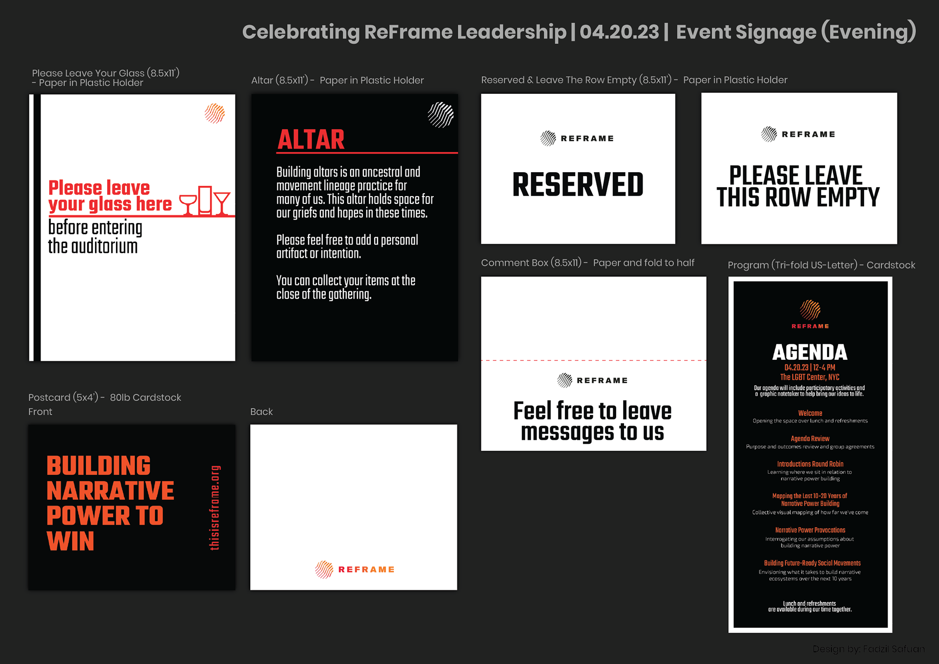 Client: ReFrame
