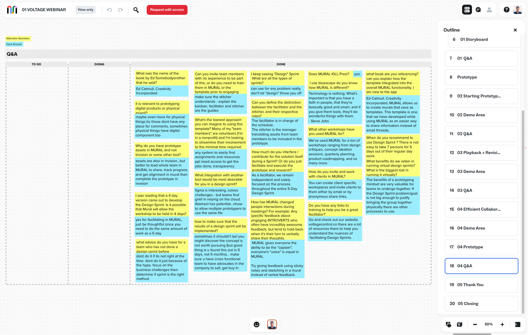 Kanban Live Q&A