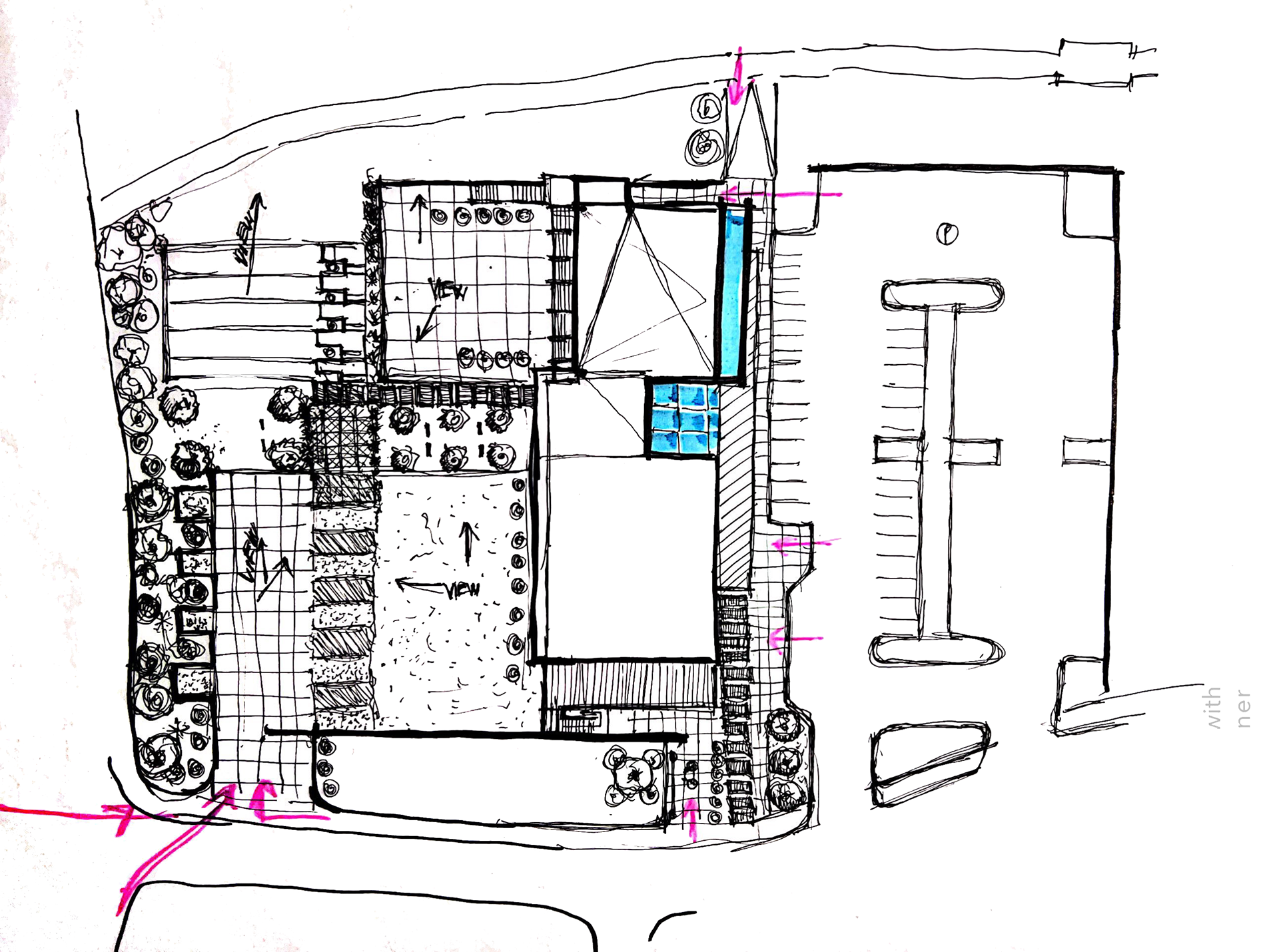 Site Plan Sketching