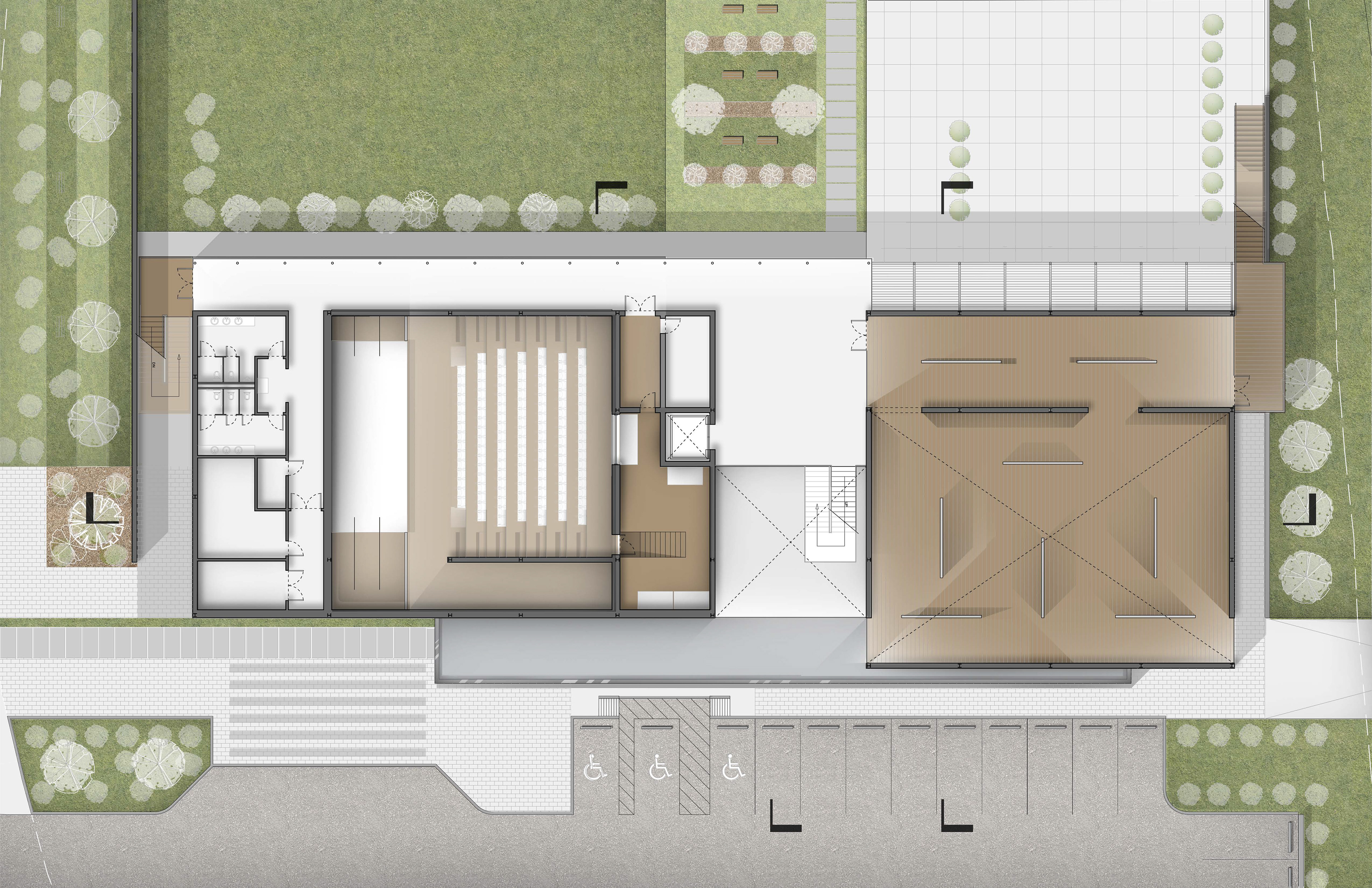 2nd Floor Plan