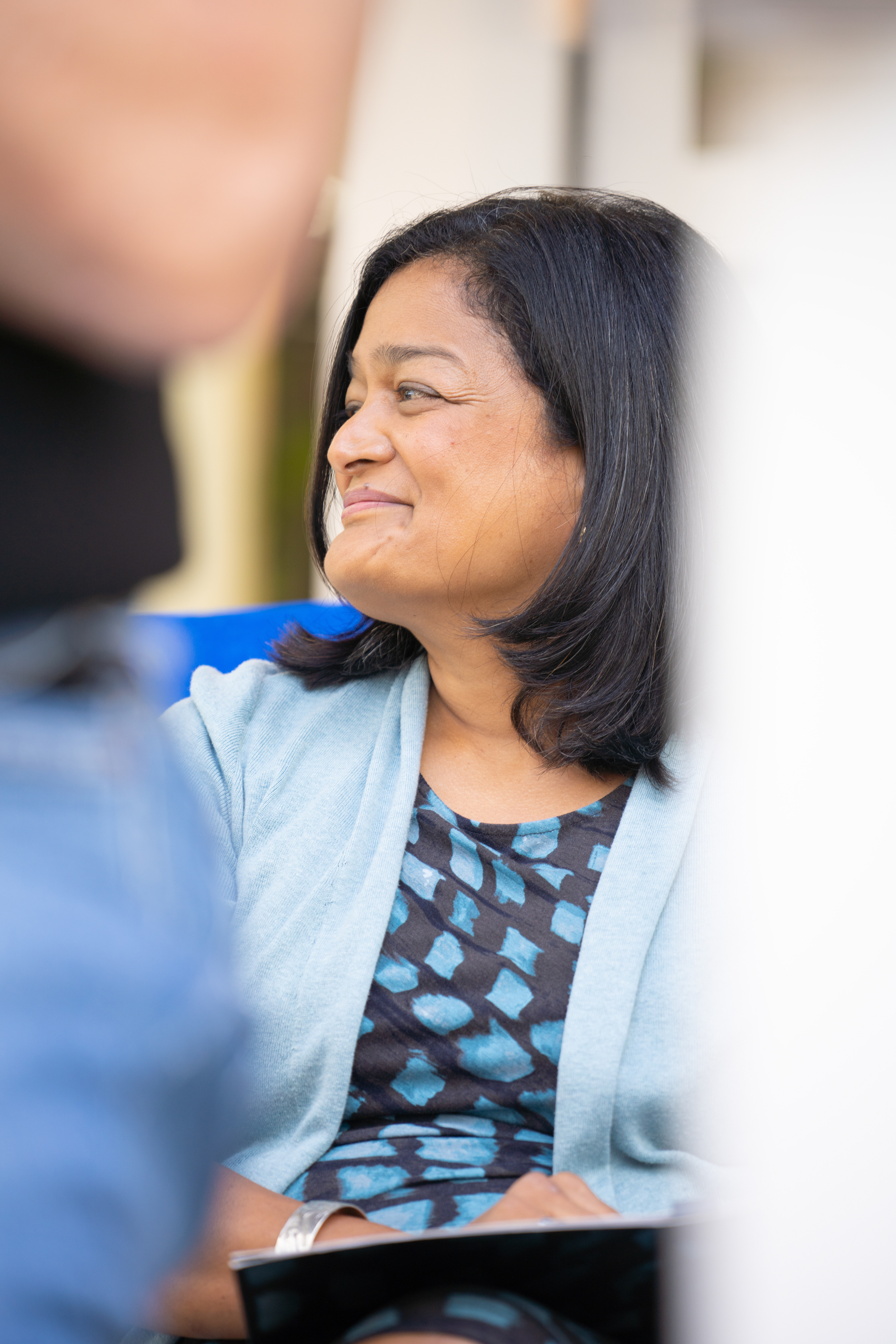Congresswoman Pramila Jayapal