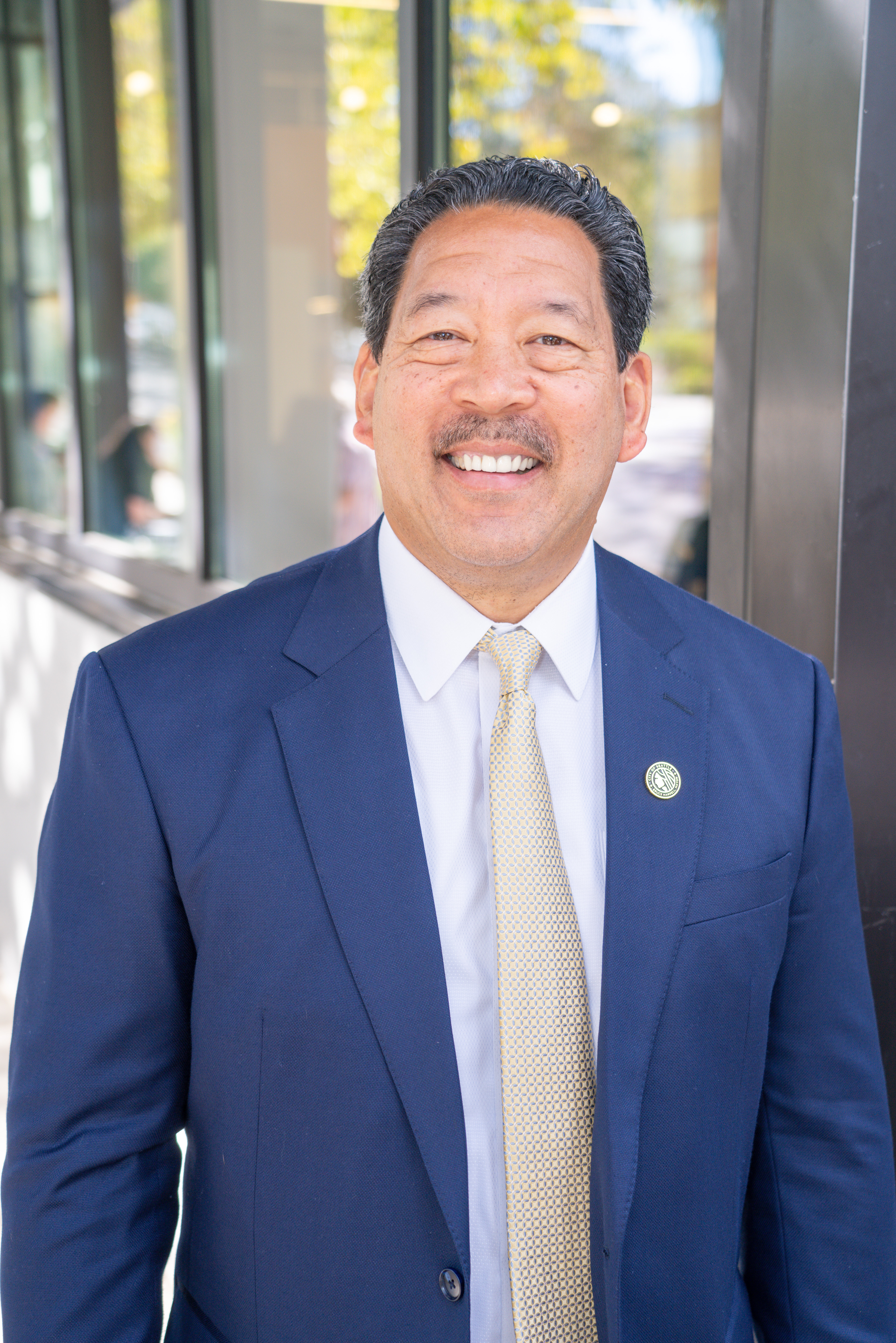 Mayor of Seattle: Bruce Harrell