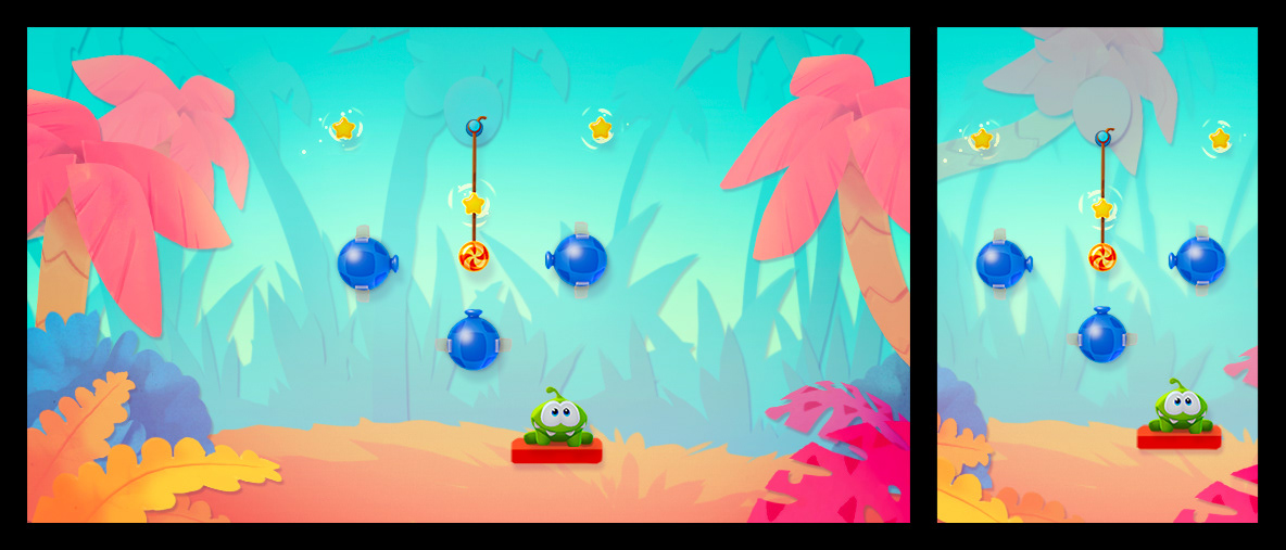 Cut The Rope Magic Promo