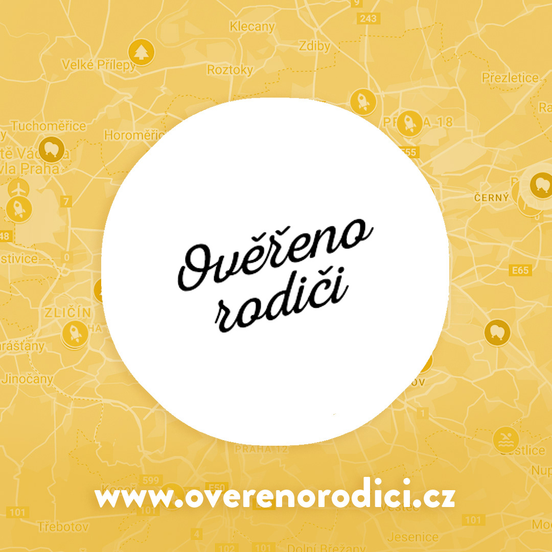 Ověřeno rodiči