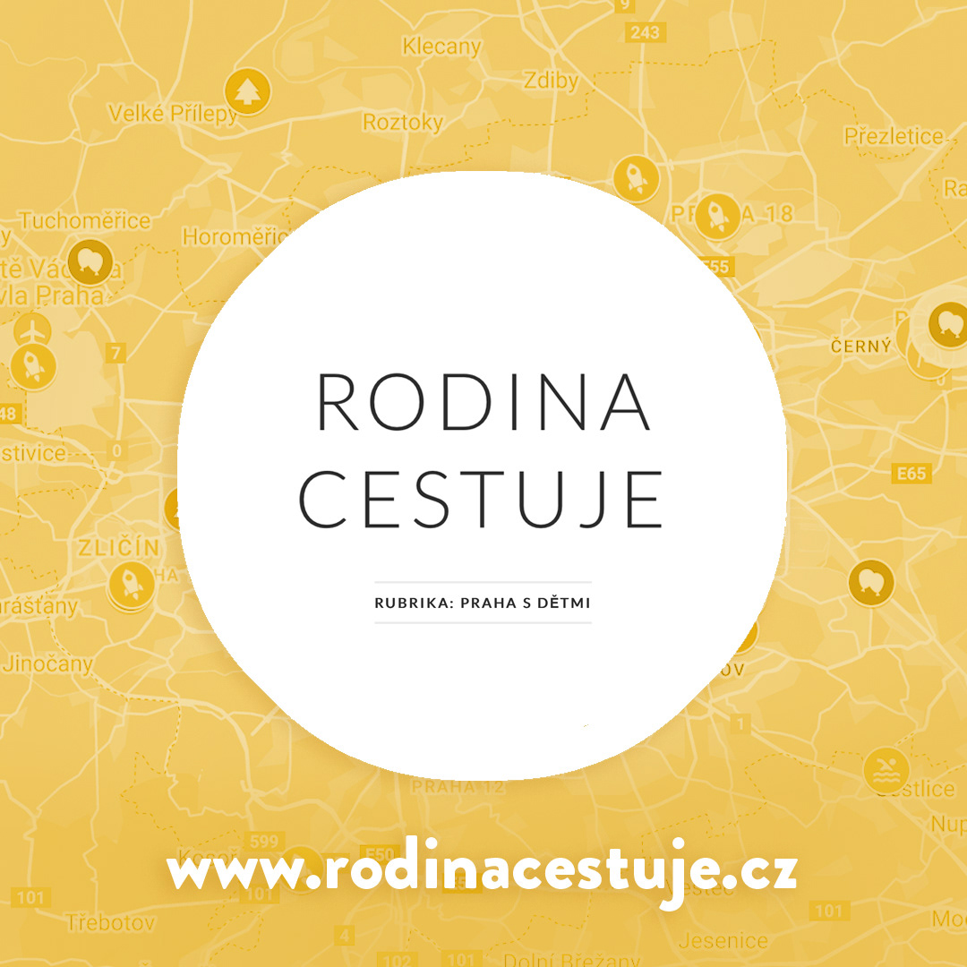 Rodina cestuje