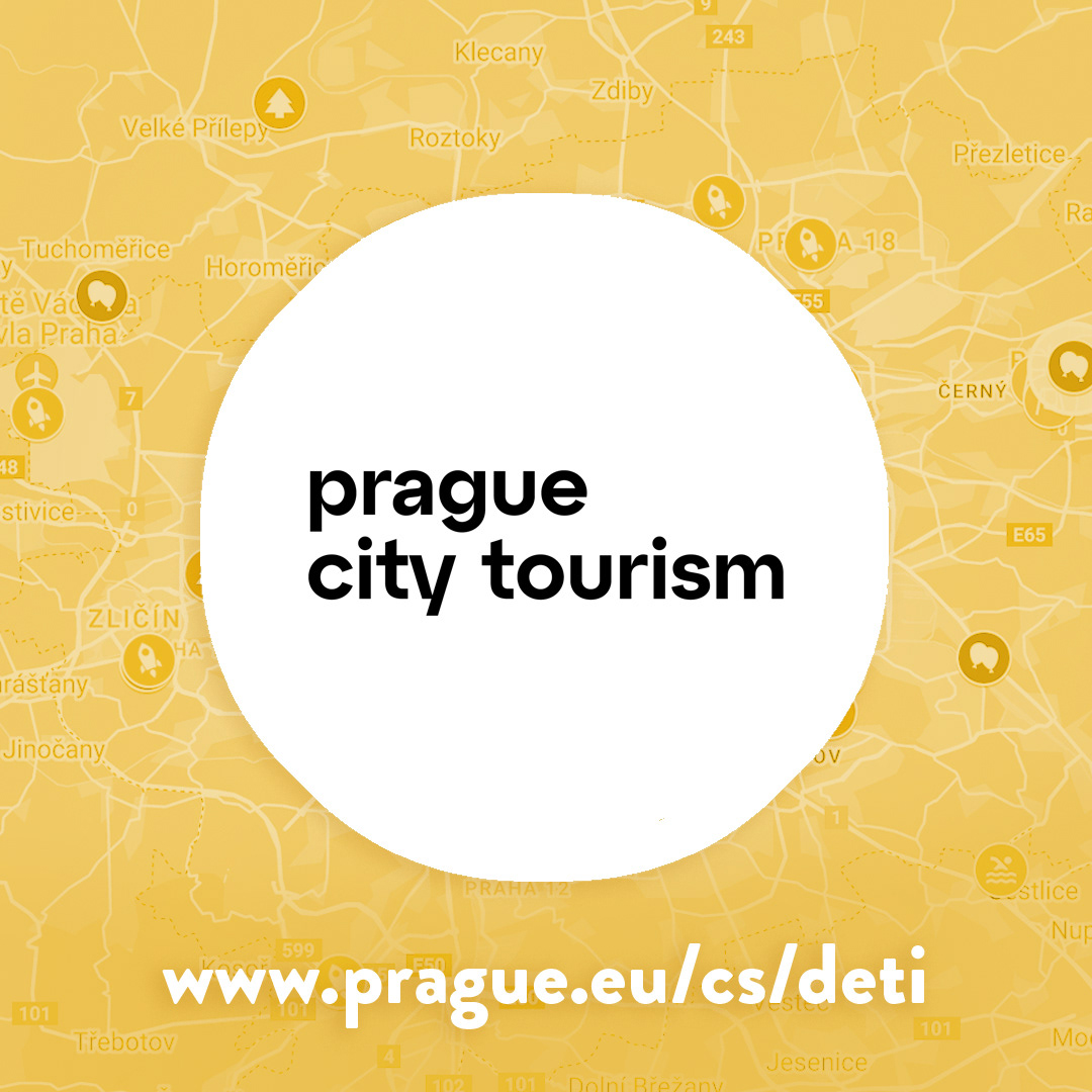 Prague City tourism