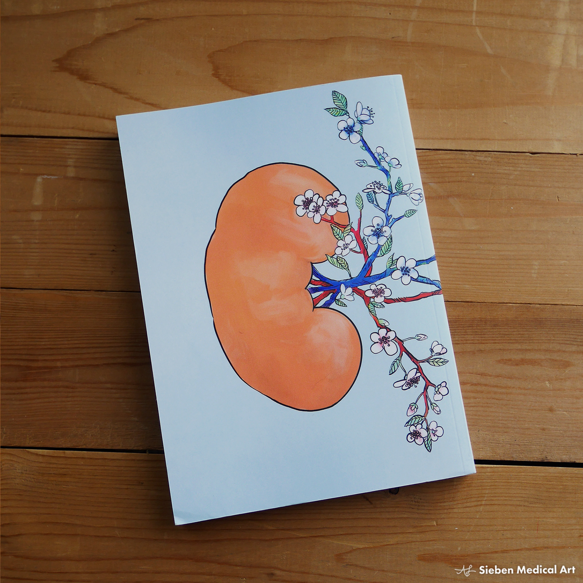 En de achterkant van het proefschrift
