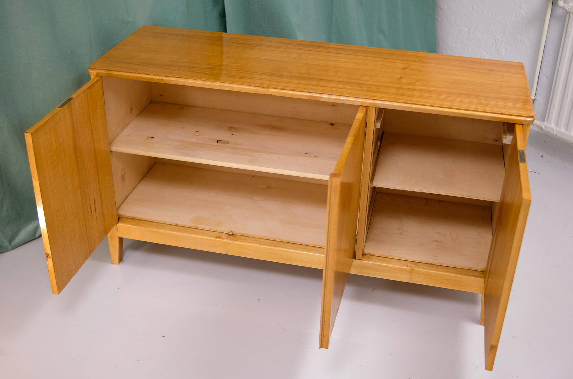 koivusenkki, Lahden puusepäntehdas (jälkeen)