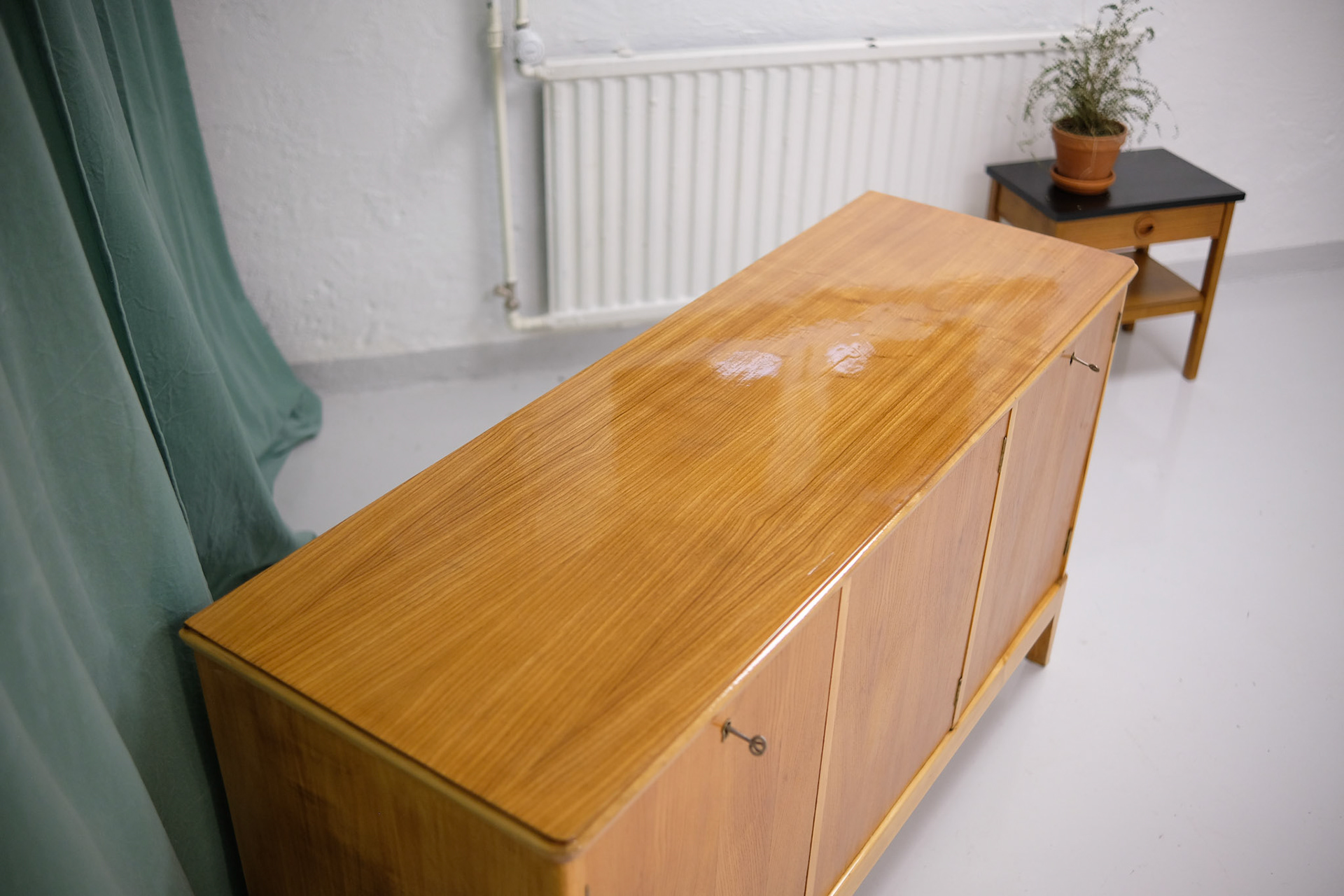 koivusenkki, Lahden puusepäntehdas (jälkeen)