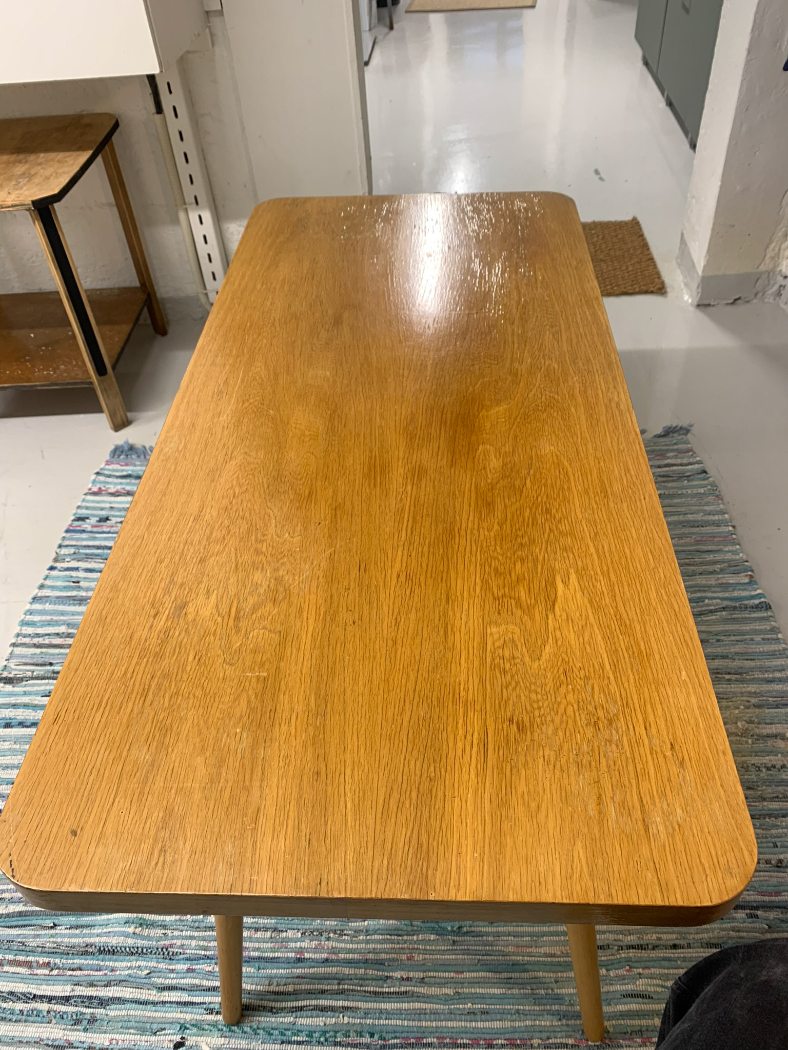 sohvapöytä (ennen)