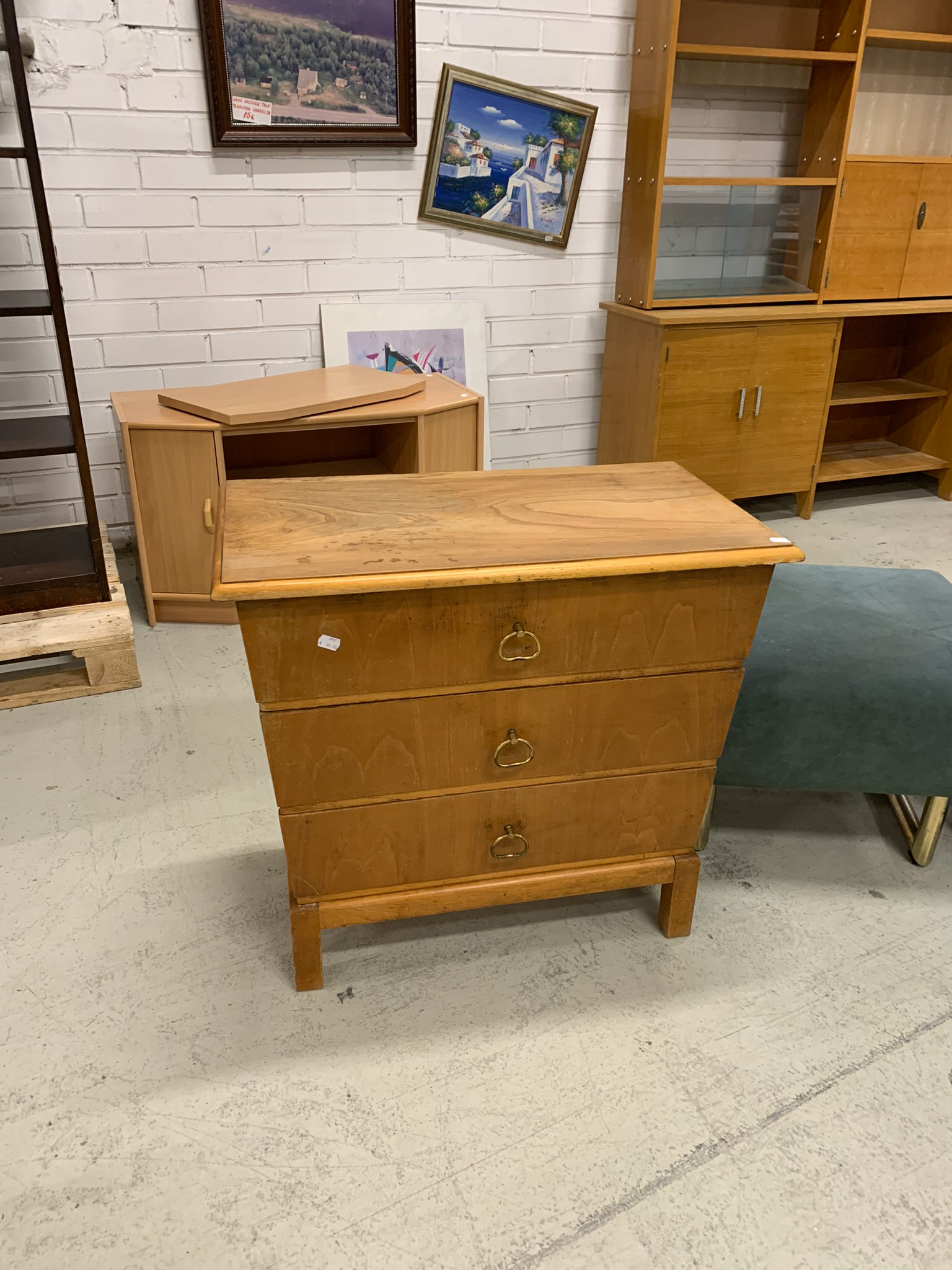 koivulipasto (ennen)