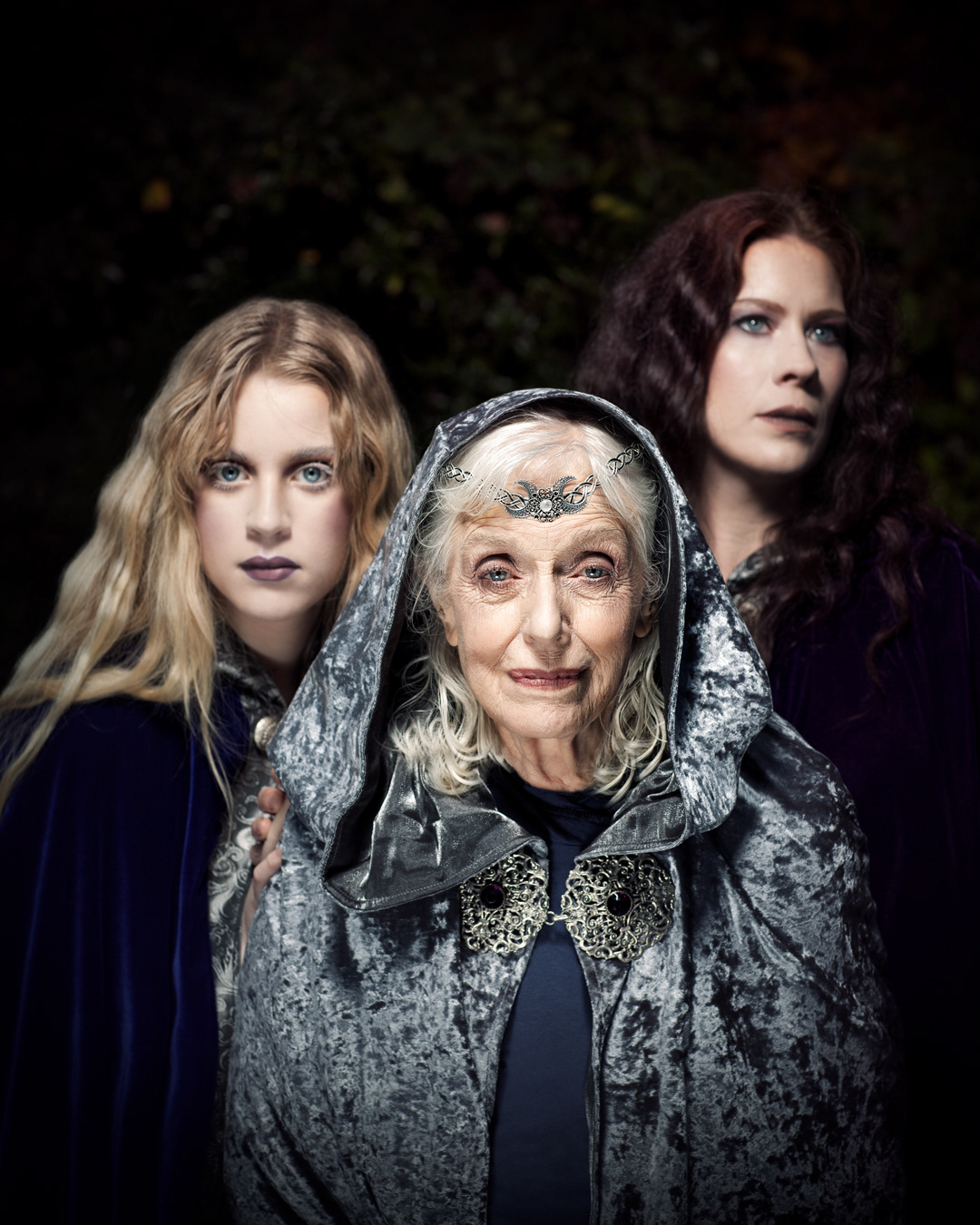 The Triple Goddess