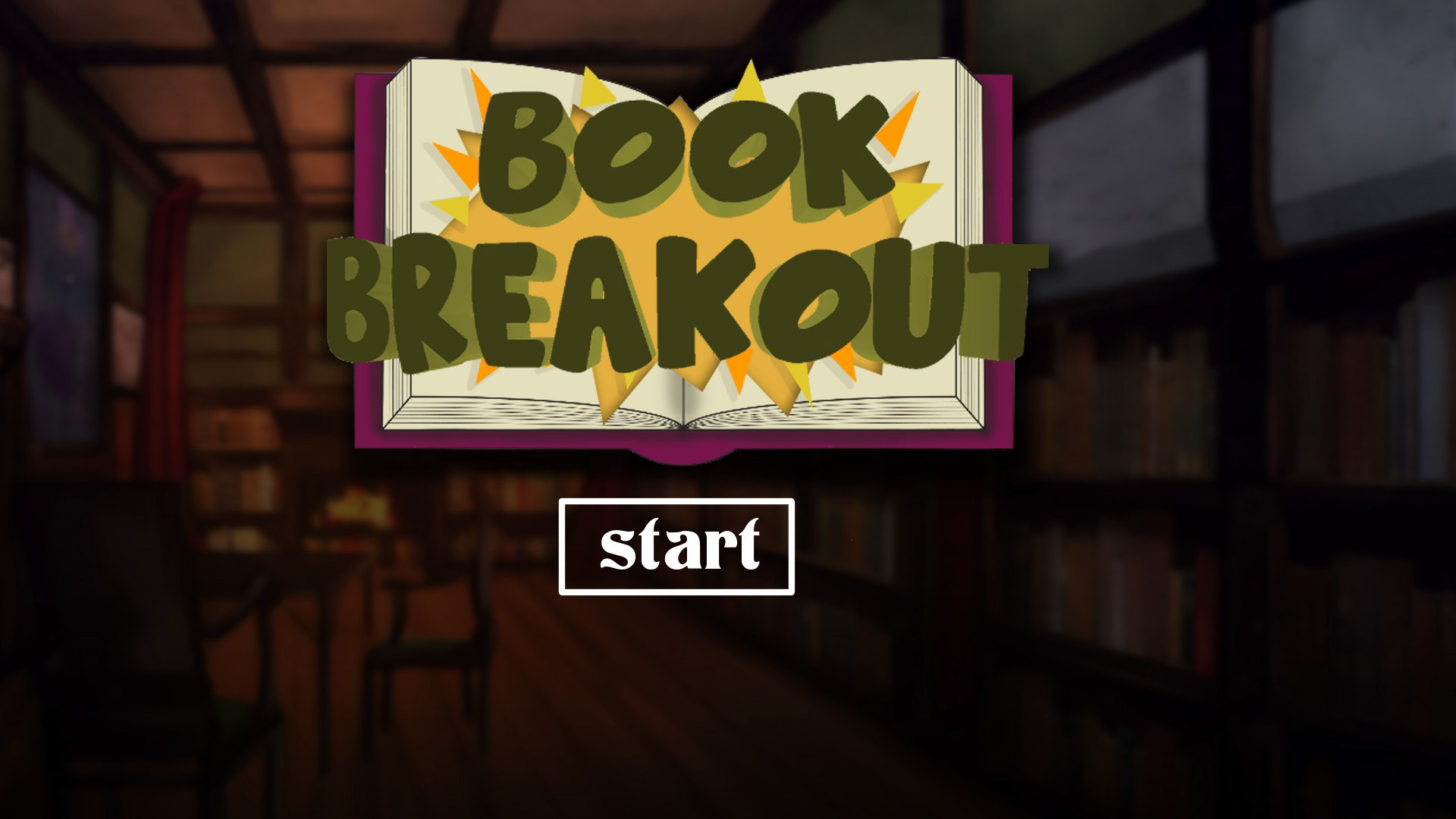 Starting Screen
